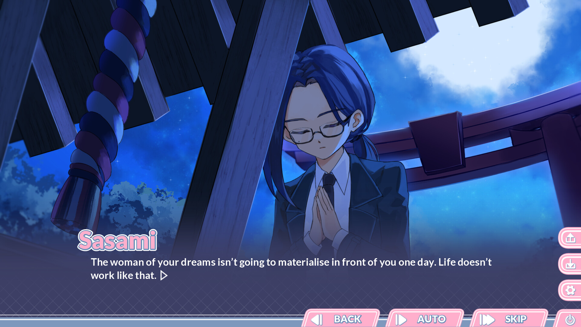 Miss Sasami is Losing Her Mind! screenshot 8