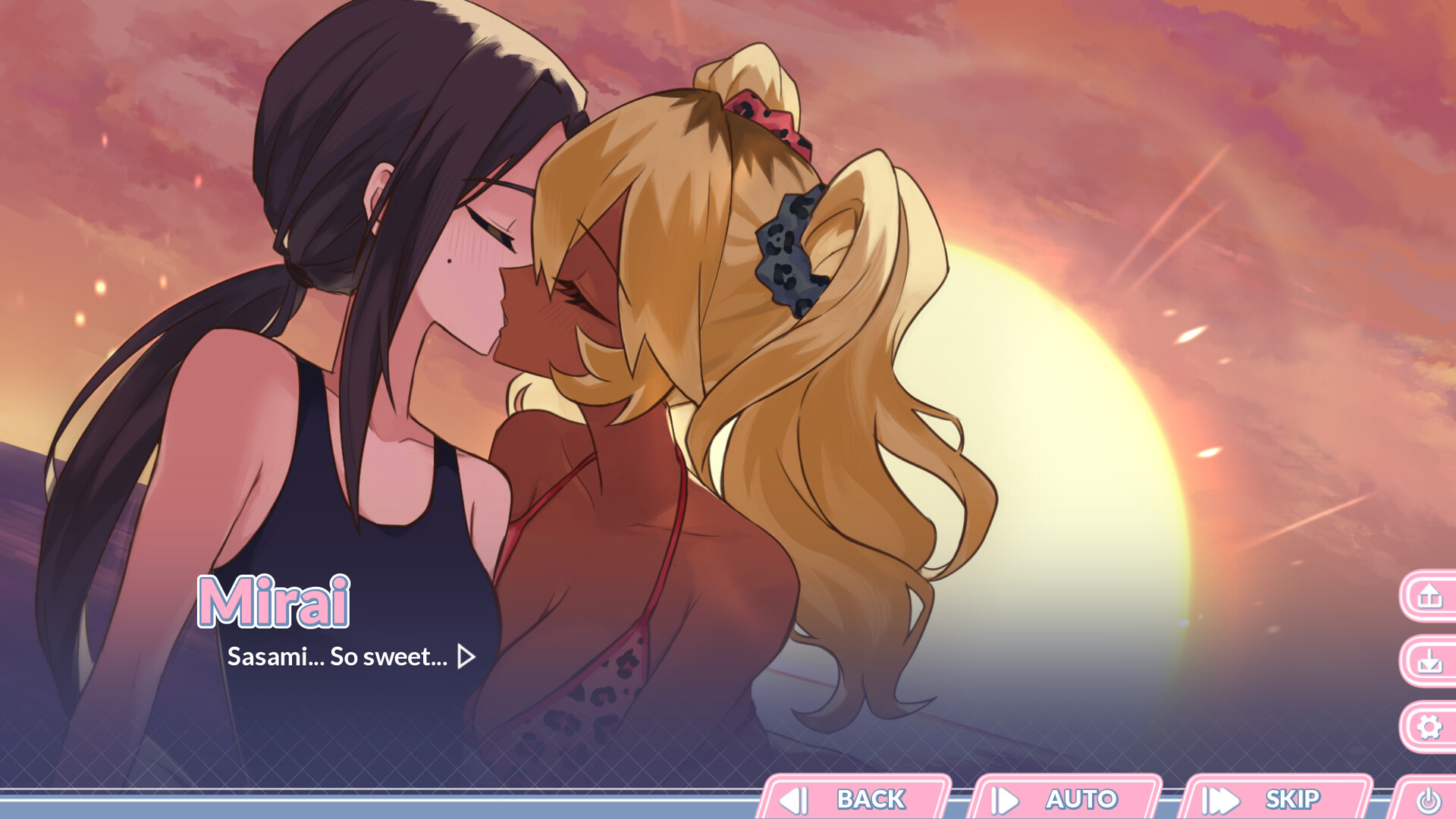 Miss Sasami is Losing Her Mind! screenshot 7
