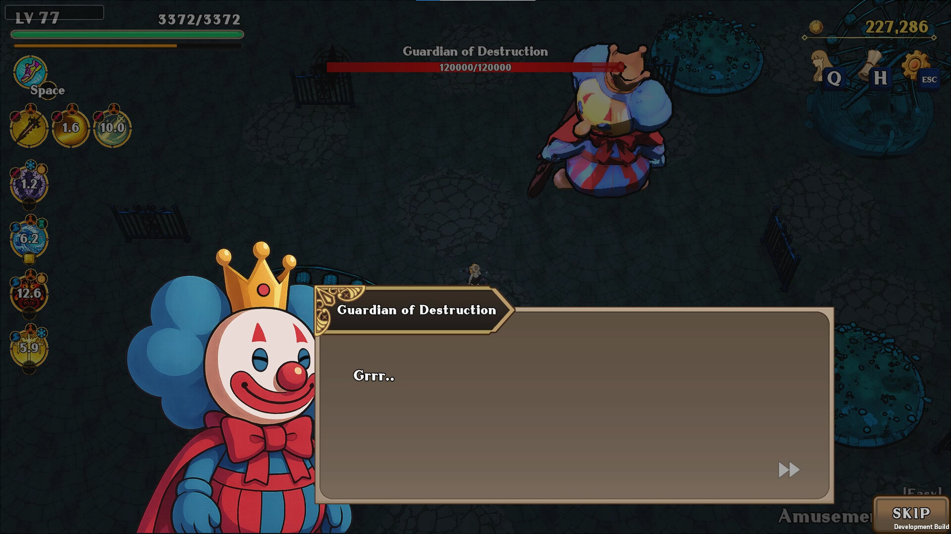 Dream Abyss: Survivors screenshot 14