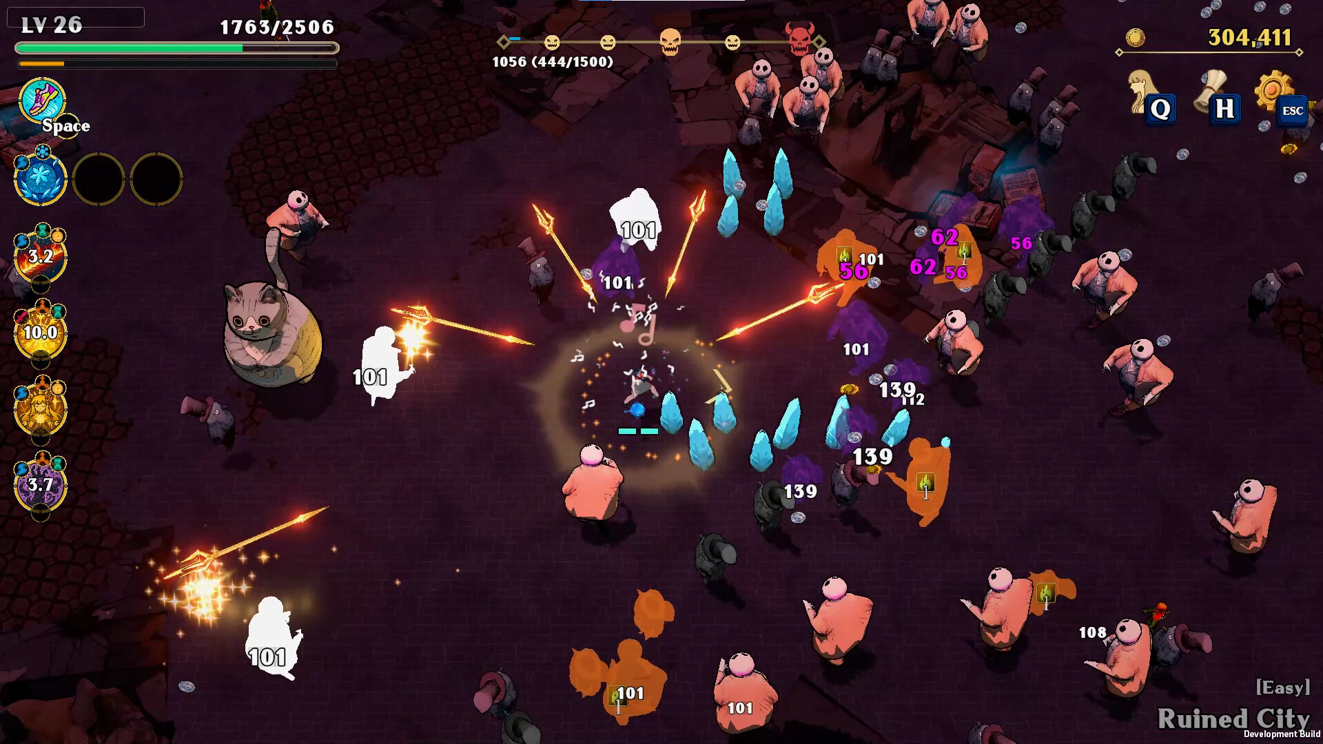Dream Abyss: Survivors screenshot 8