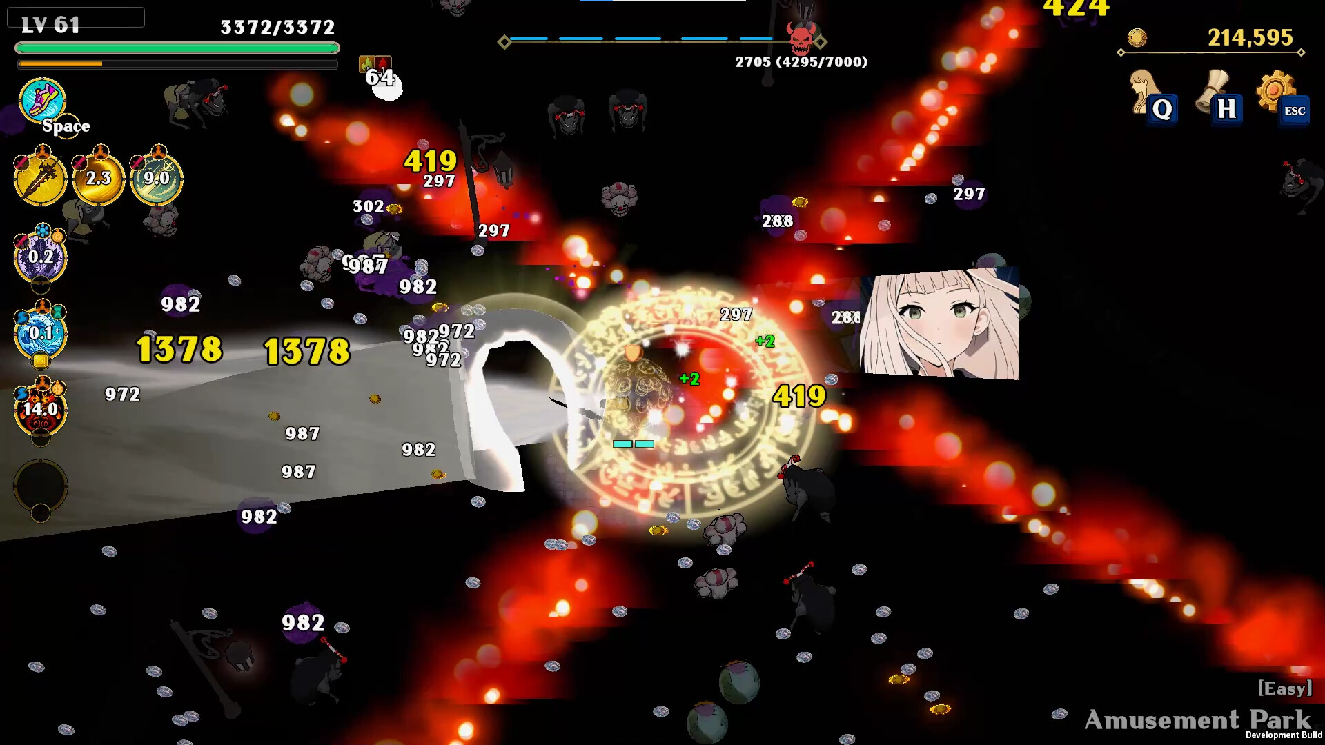 Dream Abyss: Survivors screenshot 11