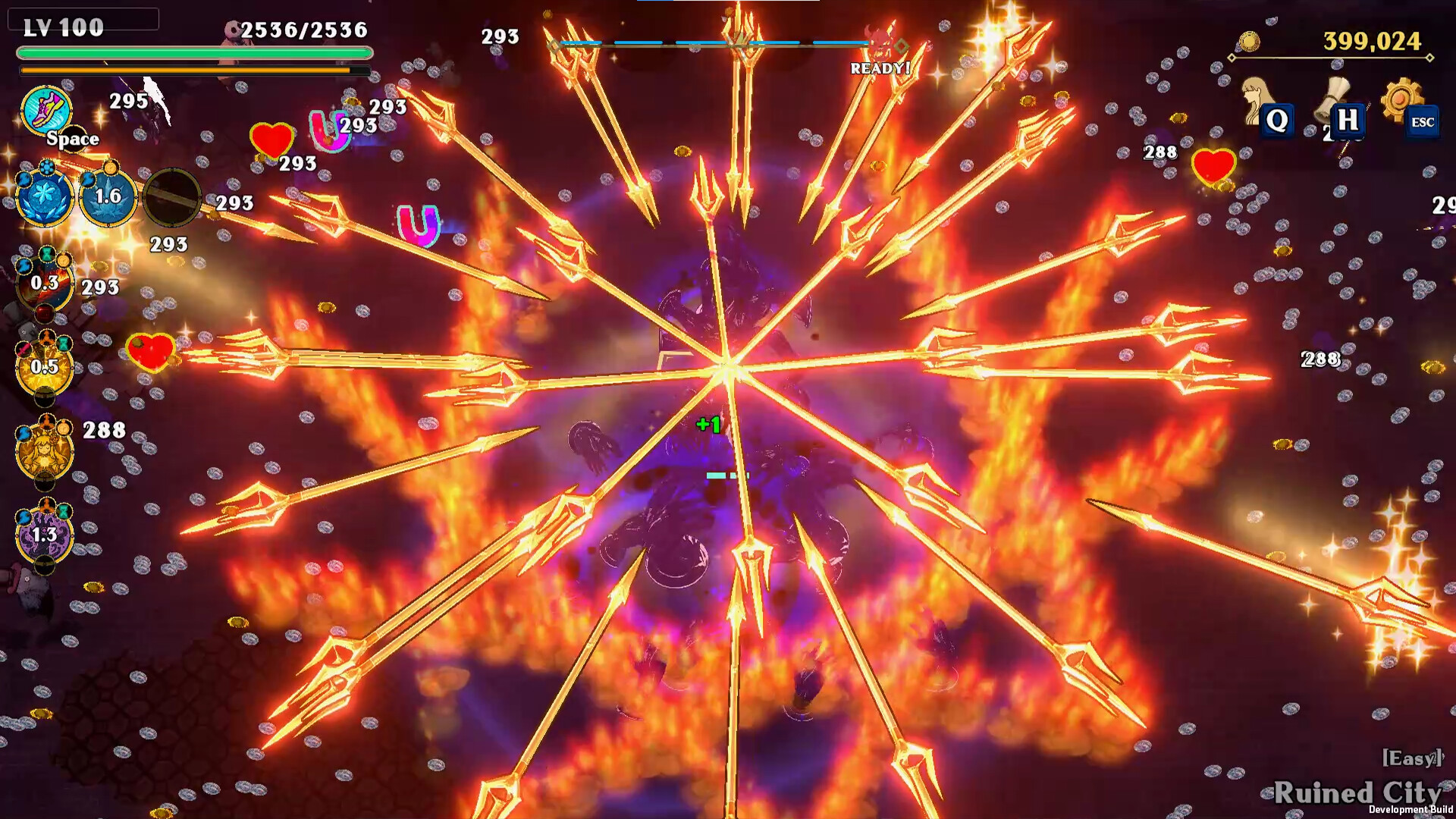 Dream Abyss: Survivors screenshot 2