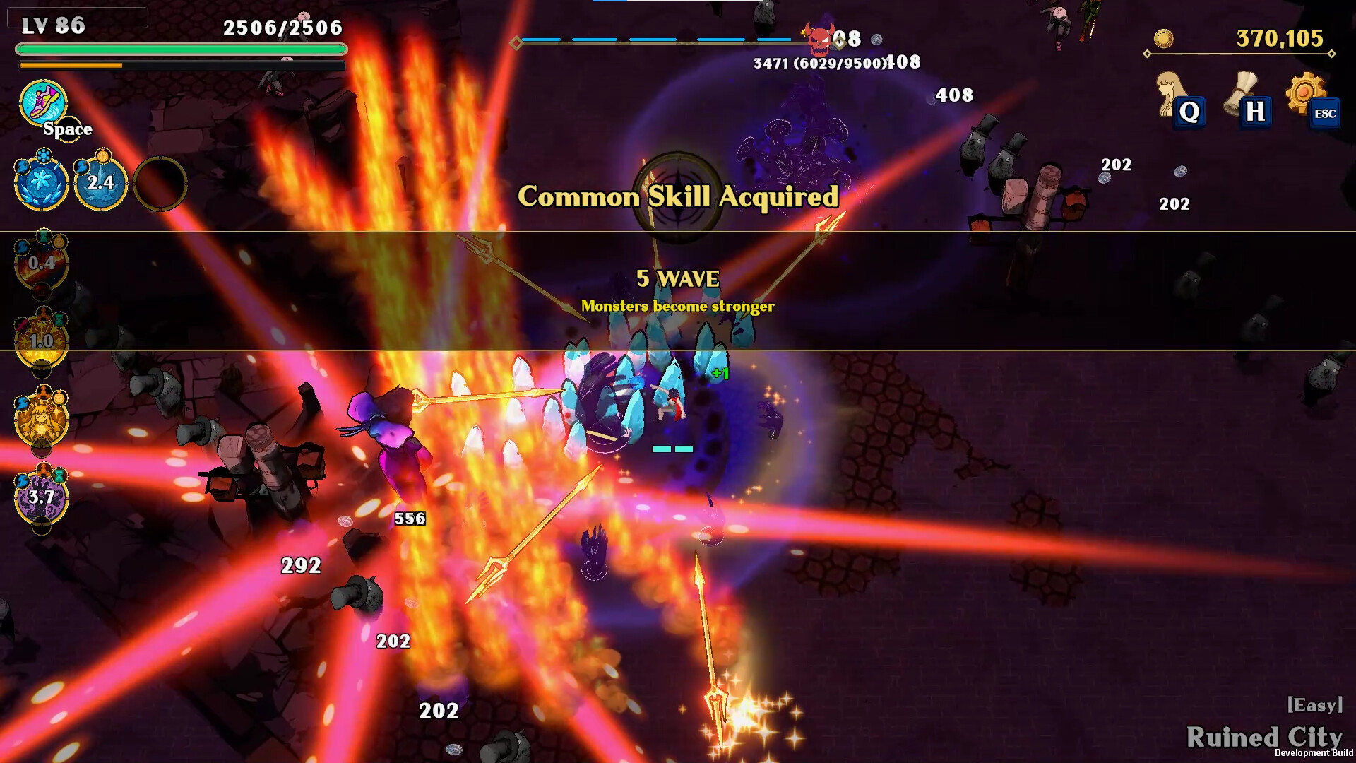 Dream Abyss: Survivors screenshot 13