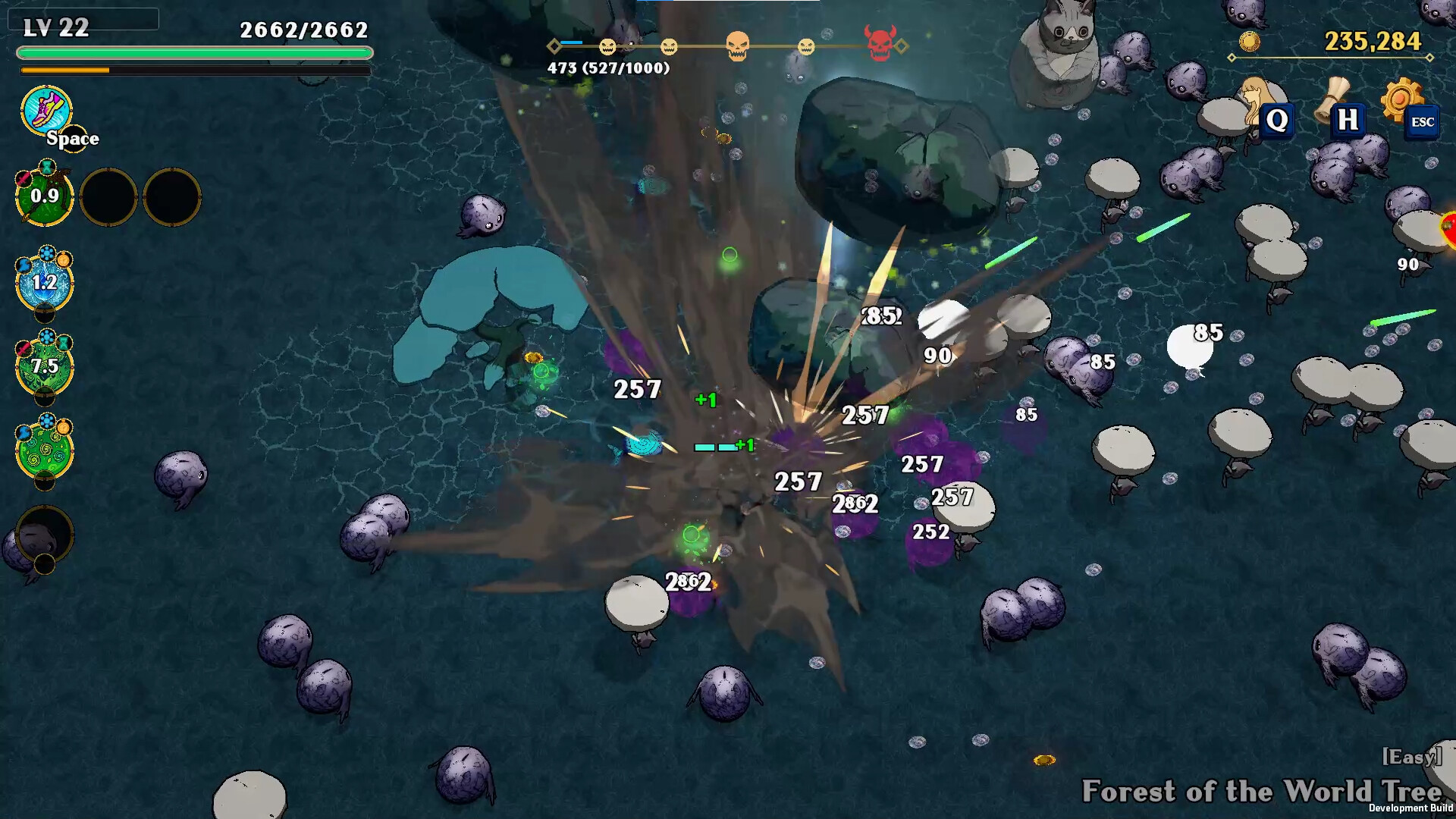 Dream Abyss: Survivors screenshot 6