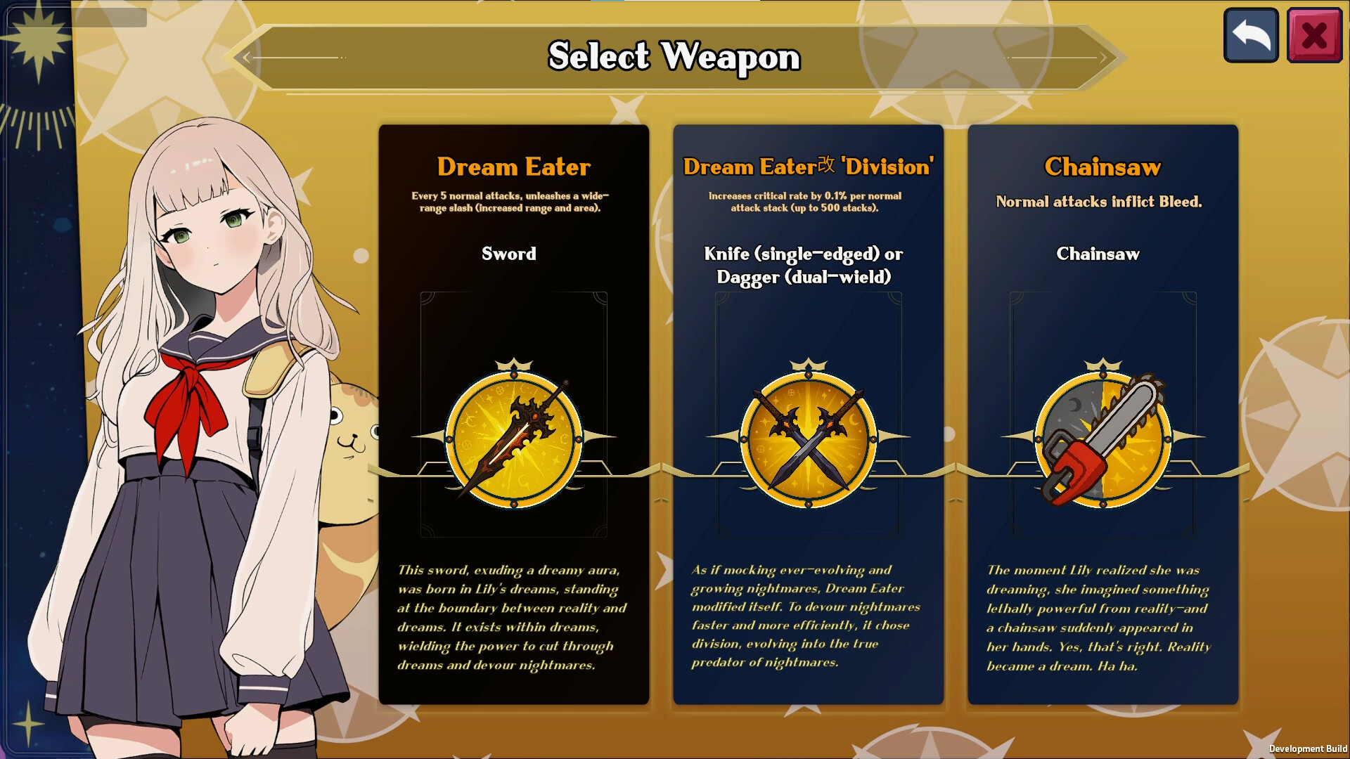 Dream Abyss: Survivors screenshot 3