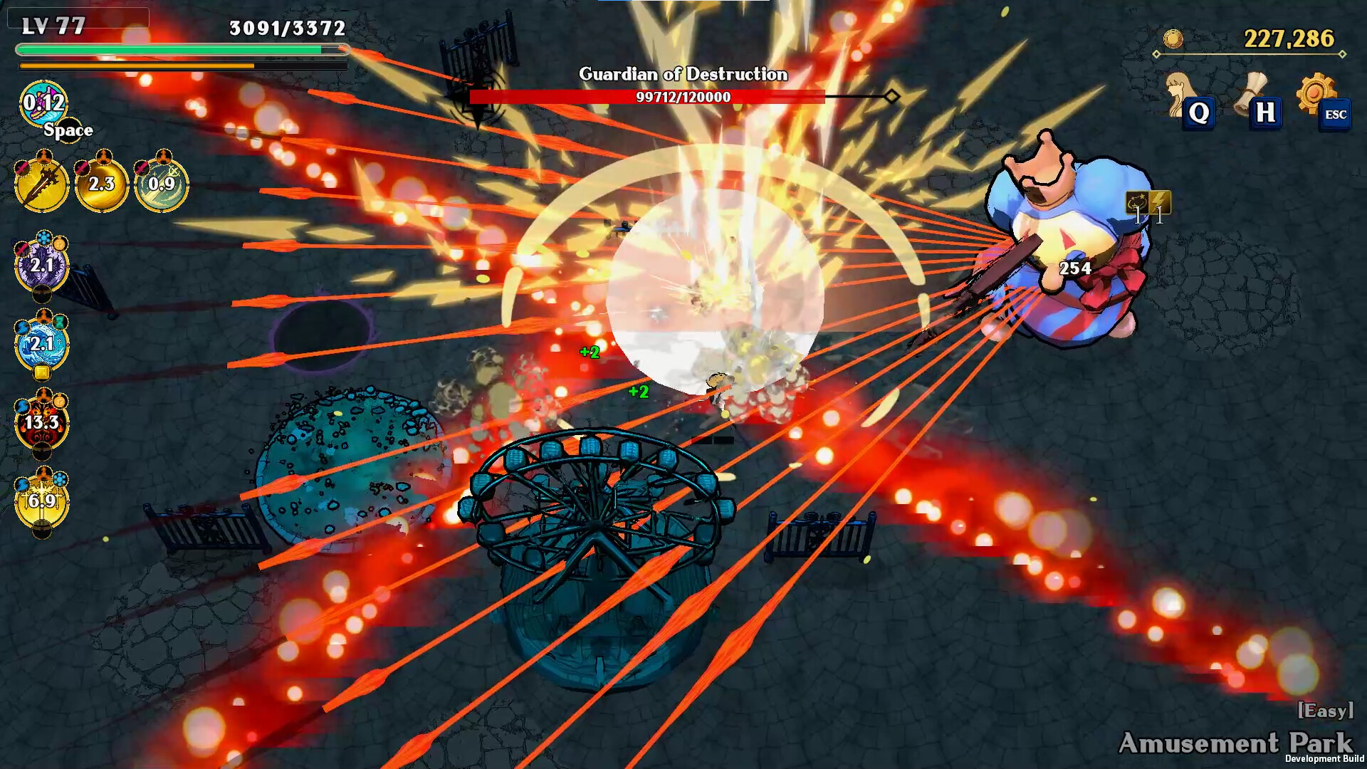 Dream Abyss: Survivors screenshot 4