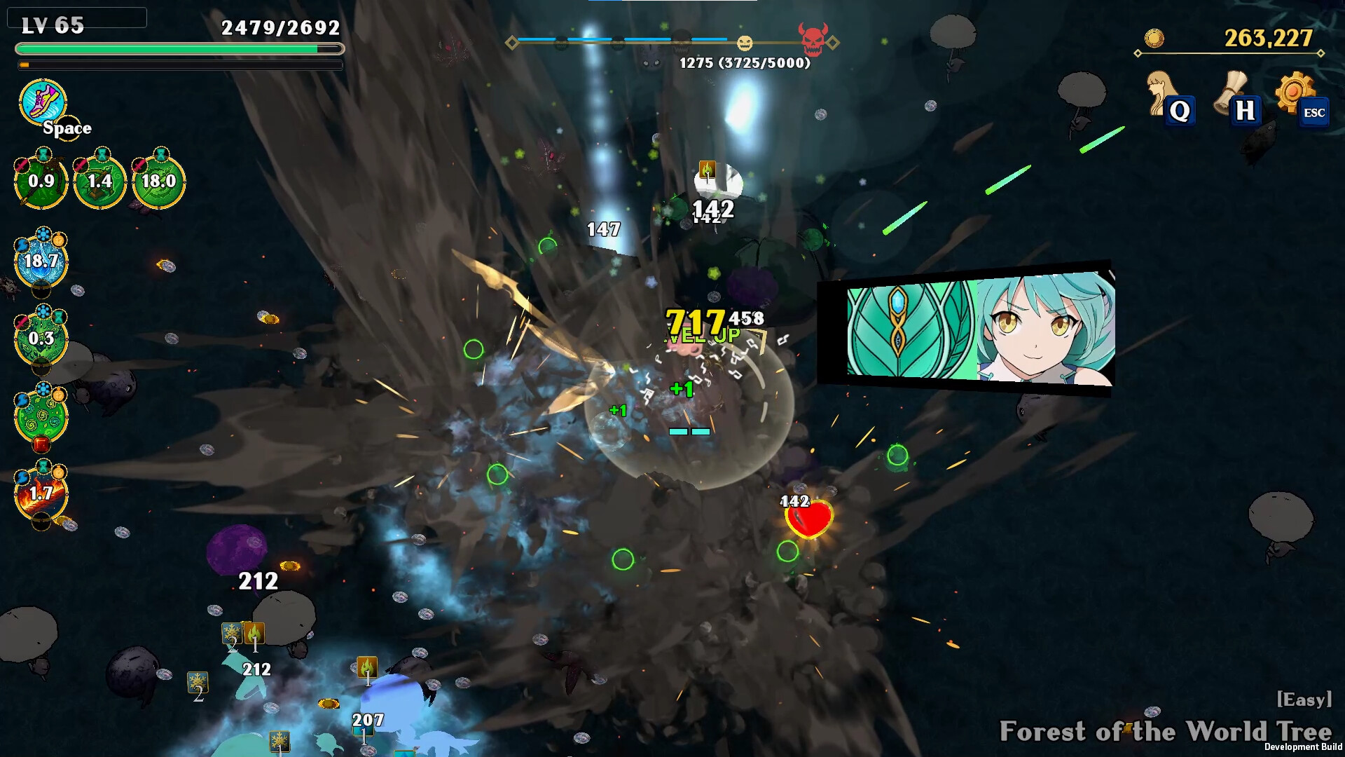 Dream Abyss: Survivors screenshot 12