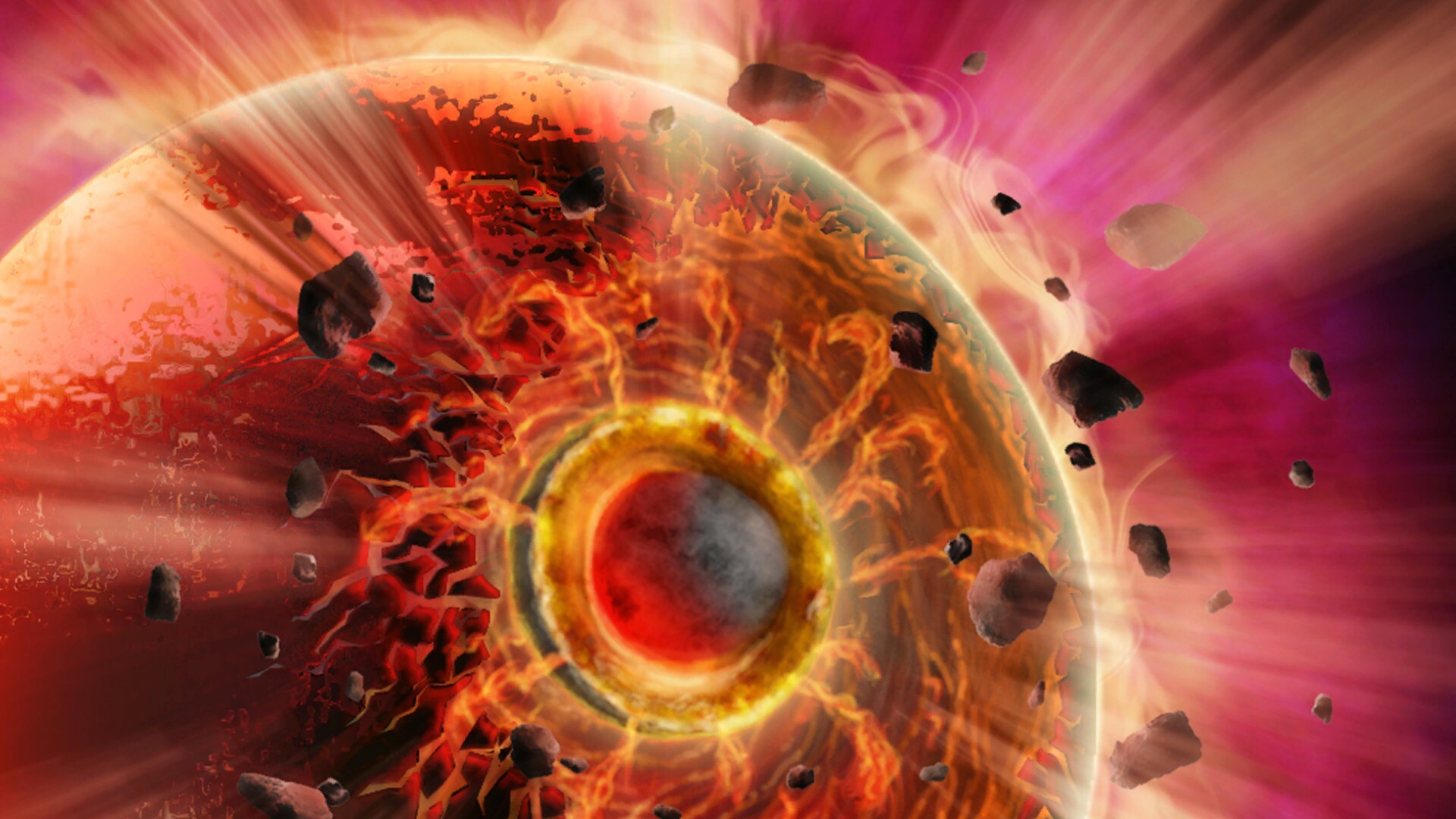 EARTH SAVER screenshot 5