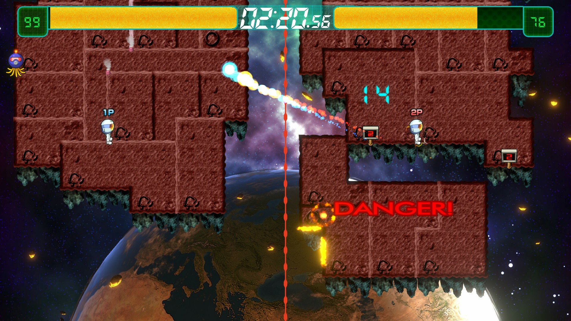 EARTH SAVER screenshot 4