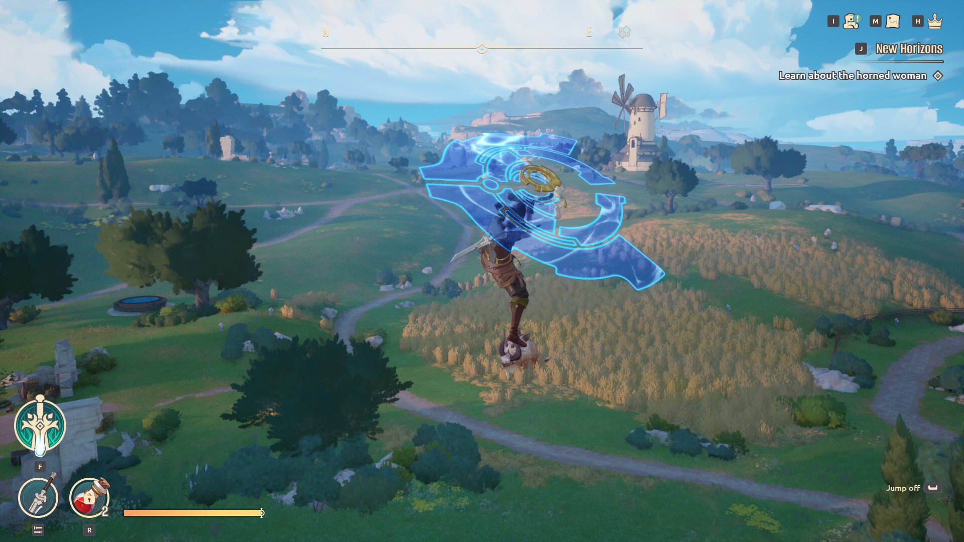 Heartwake screenshot 1