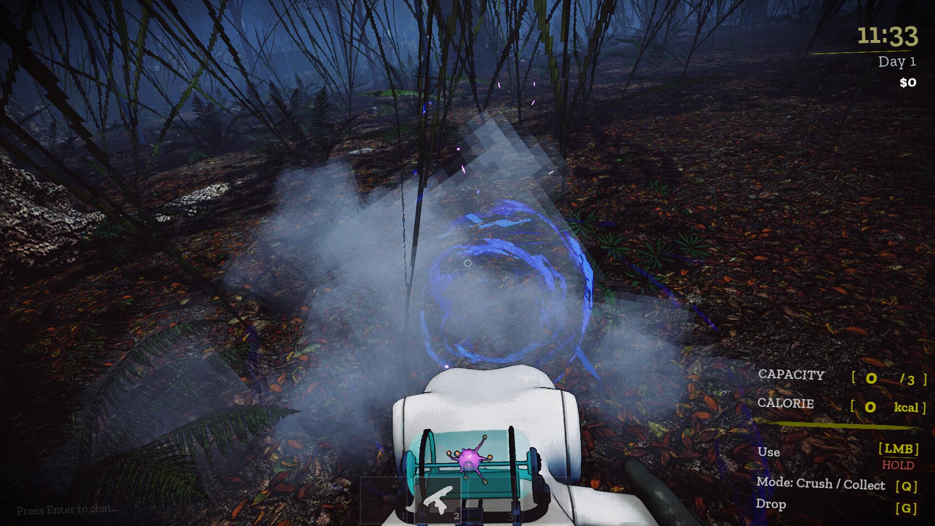 Harvest Scream screenshot 5