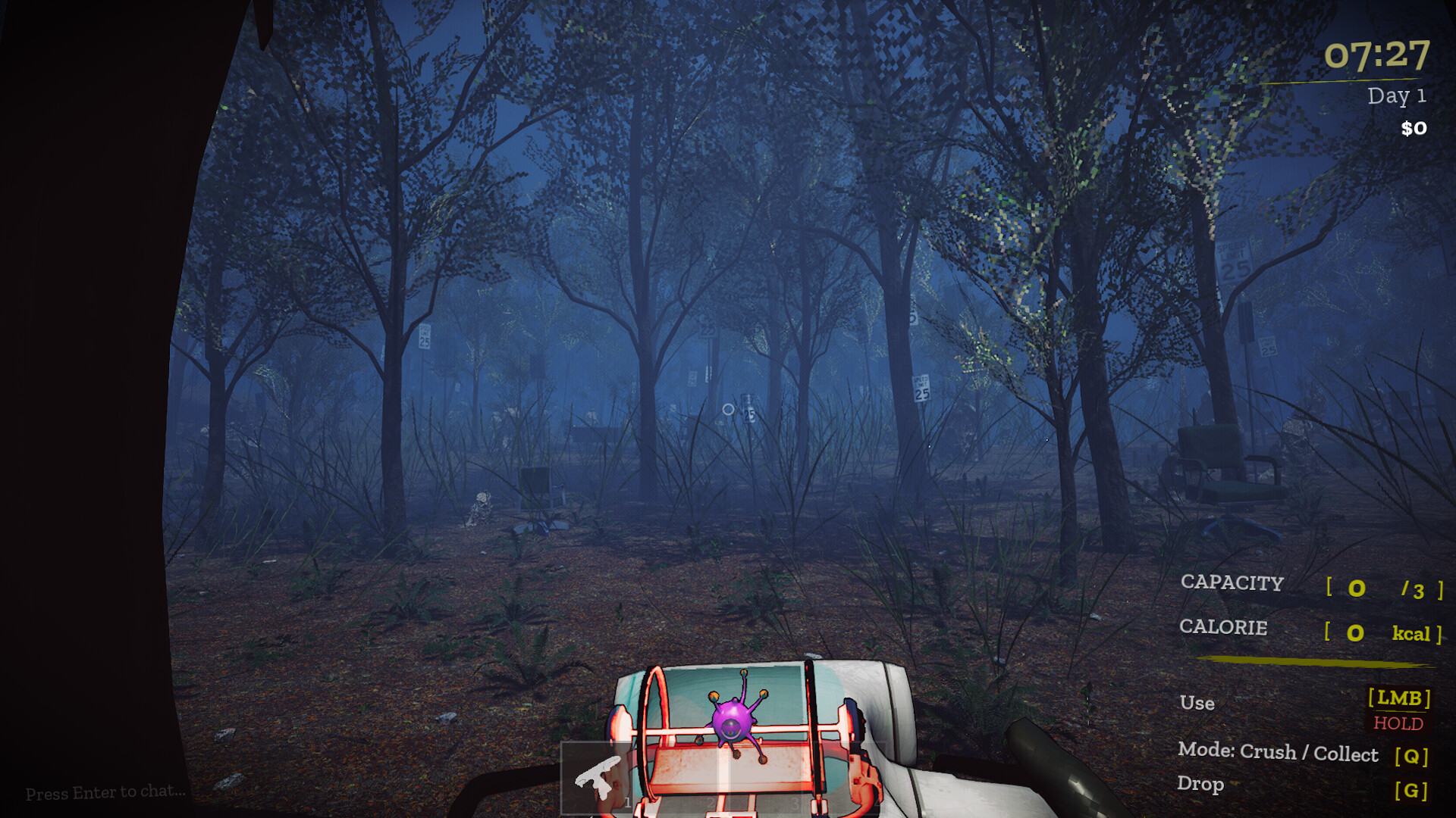 Harvest Scream screenshot 9