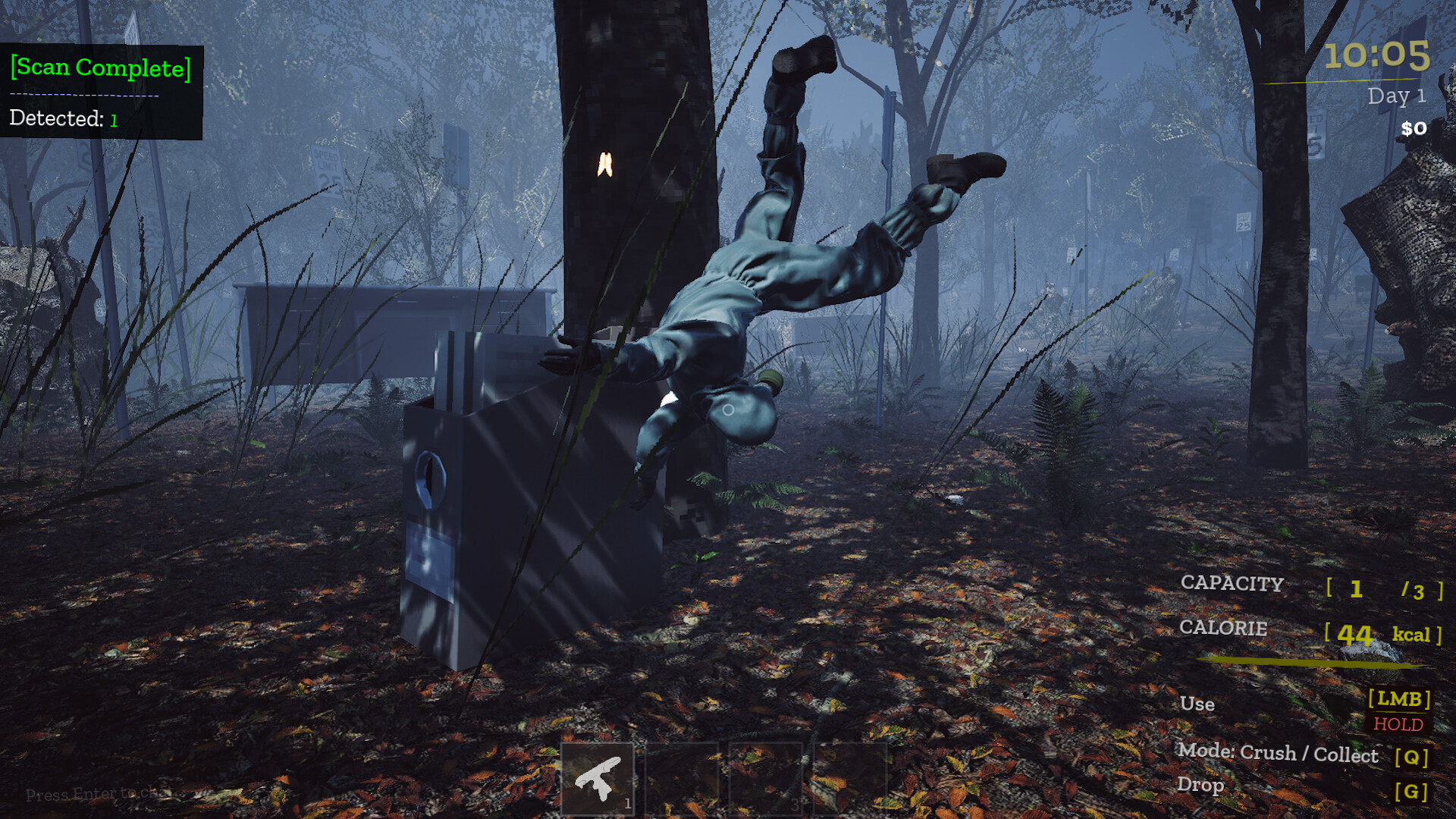 Harvest Scream screenshot 7