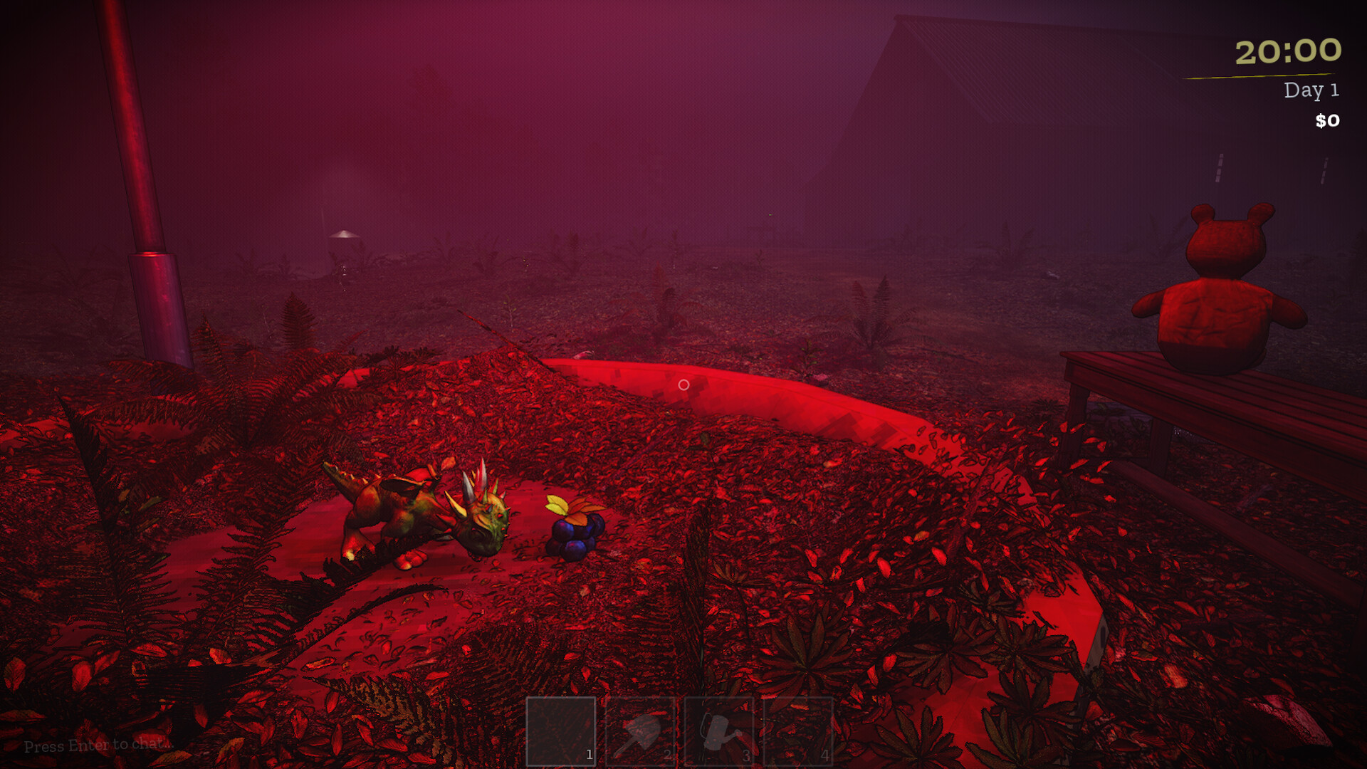 Harvest Scream screenshot 8