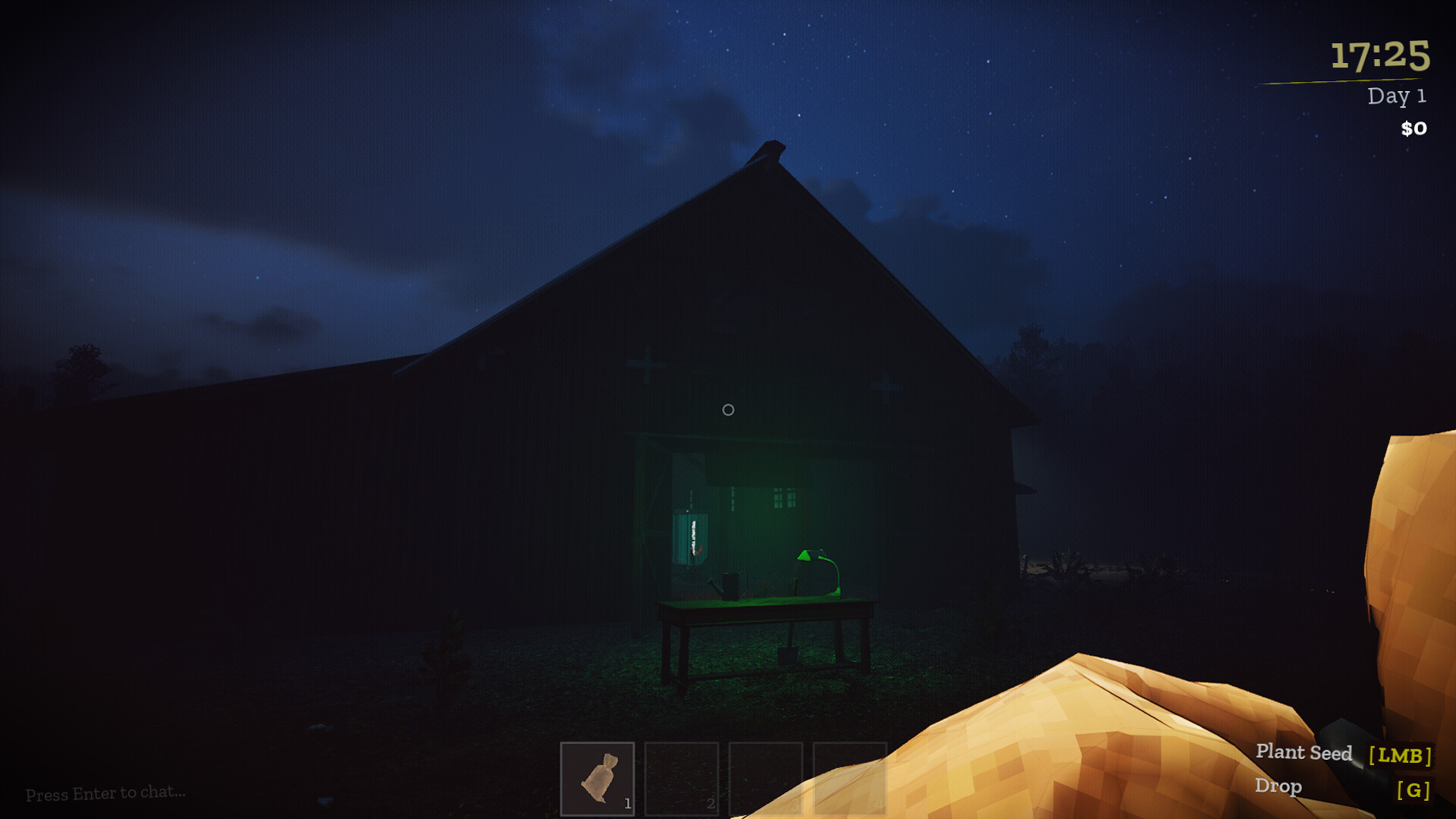 Harvest Scream screenshot 10
