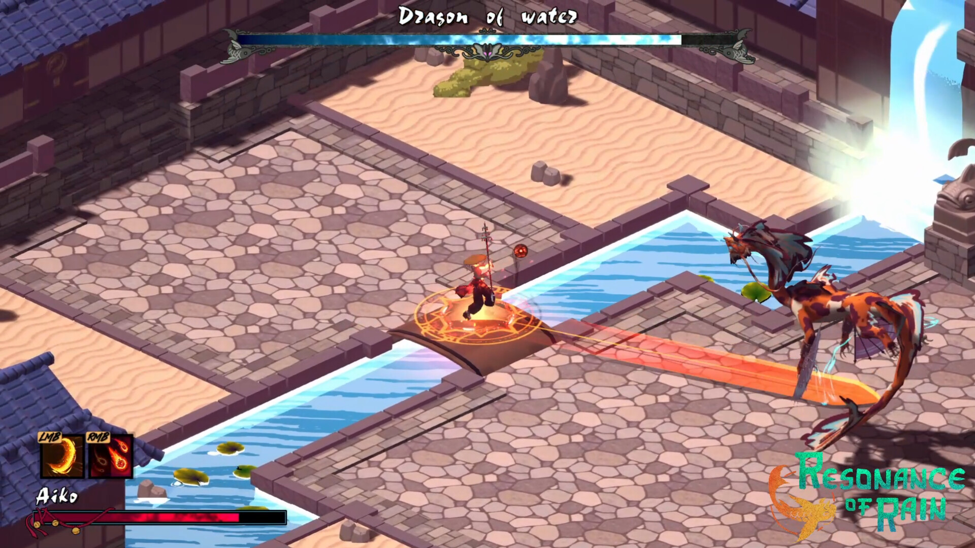 Resonance of Rain screenshot 4
