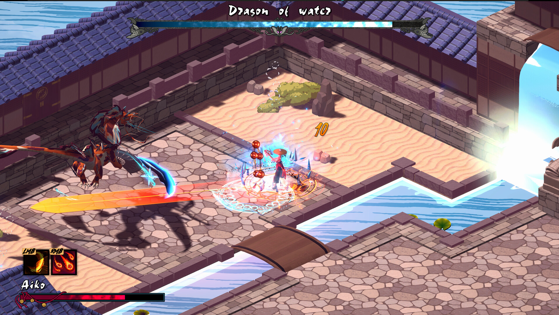 Resonance of Rain screenshot 2