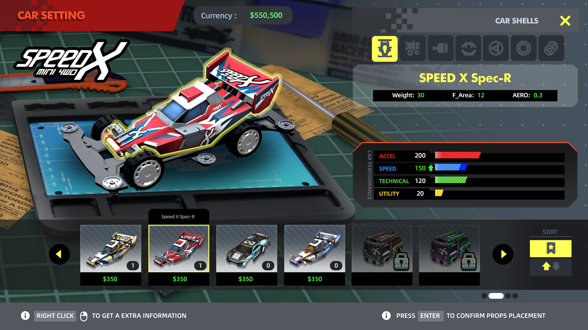 Mini Racer: Mini 4WD screenshot 2