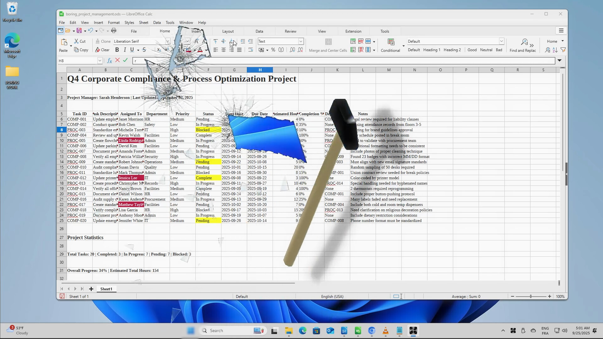 DozTroy screenshot 2