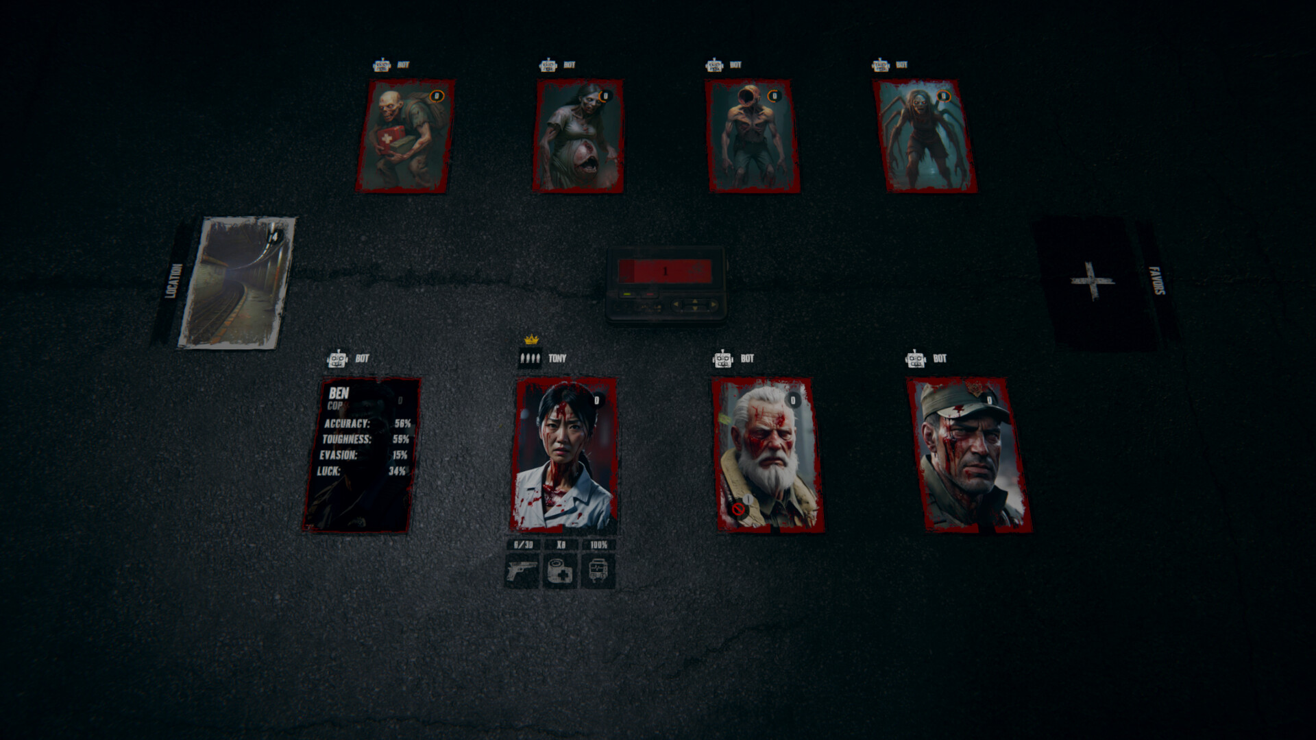 Last Course screenshot 3