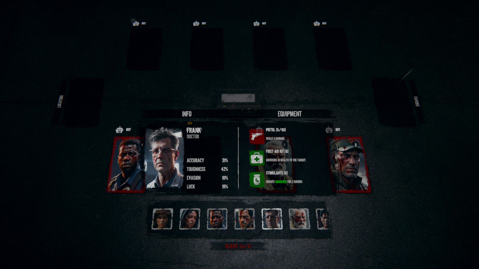 Last Course screenshot 2