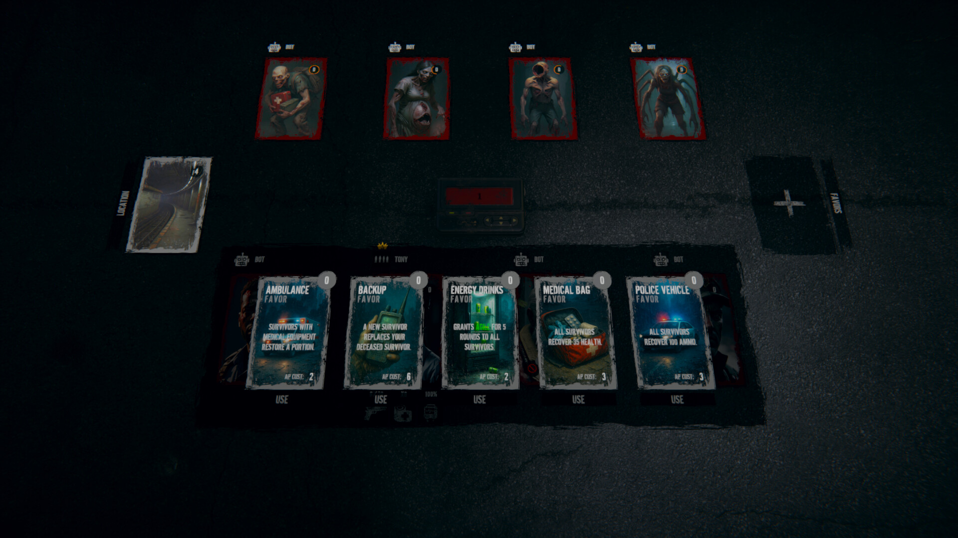 Last Course screenshot 5