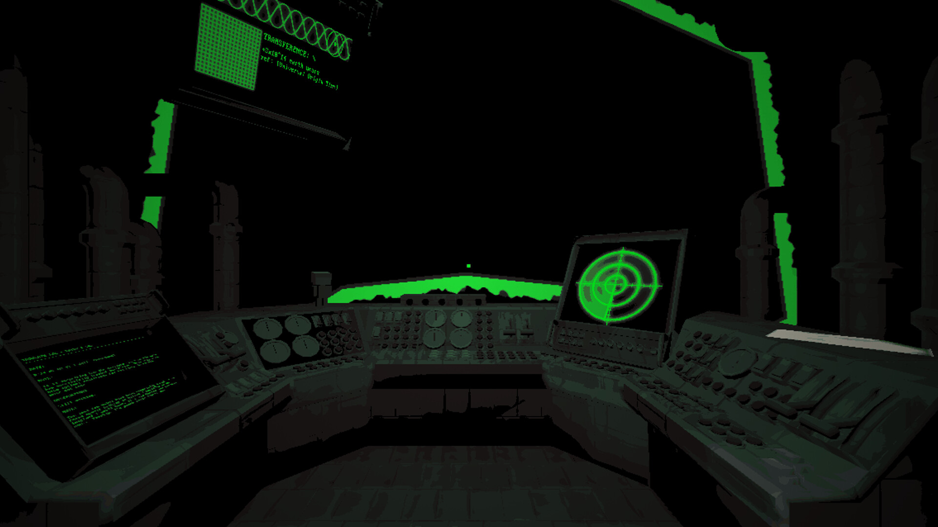 DEEP DARK screenshot 1