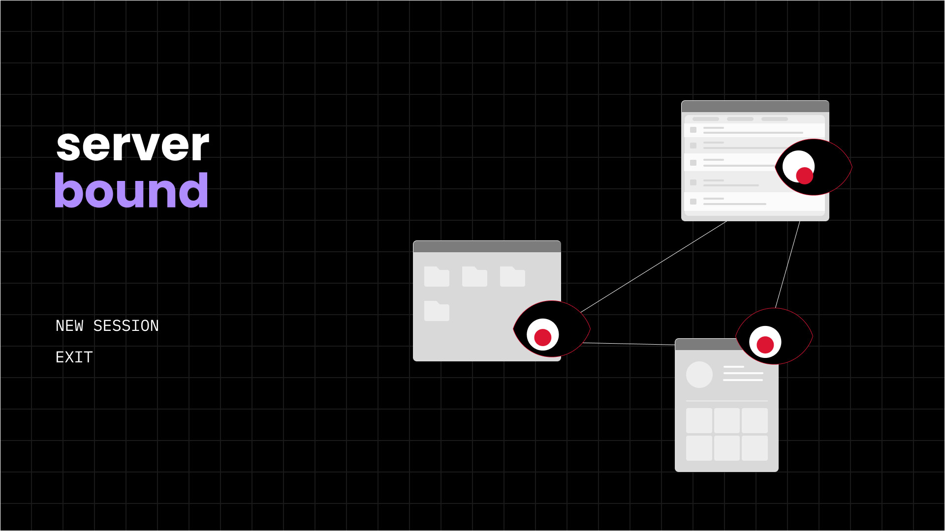 serverBound screenshot 3