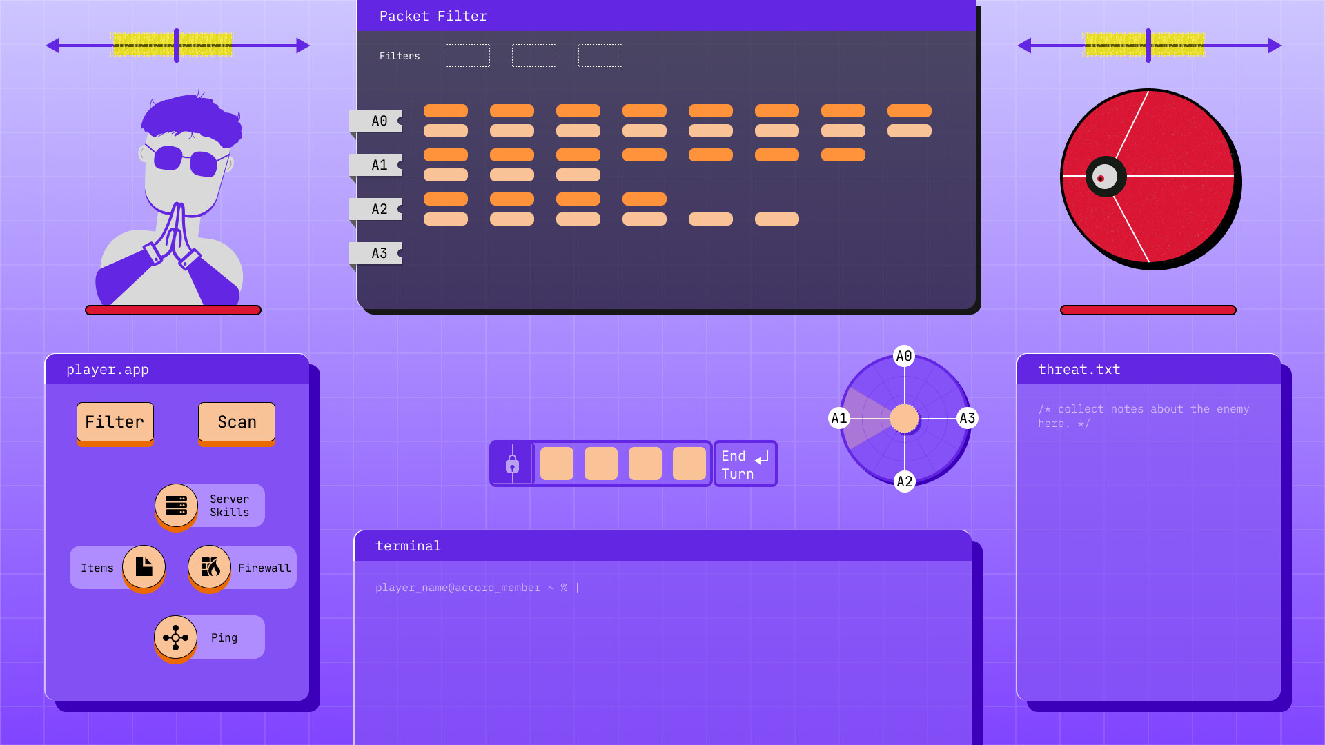serverBound screenshot 4