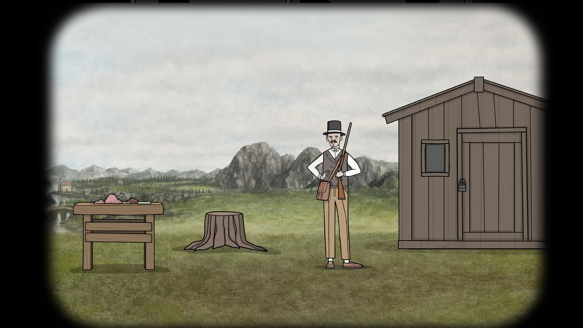 Servant of the Lake screenshot 4