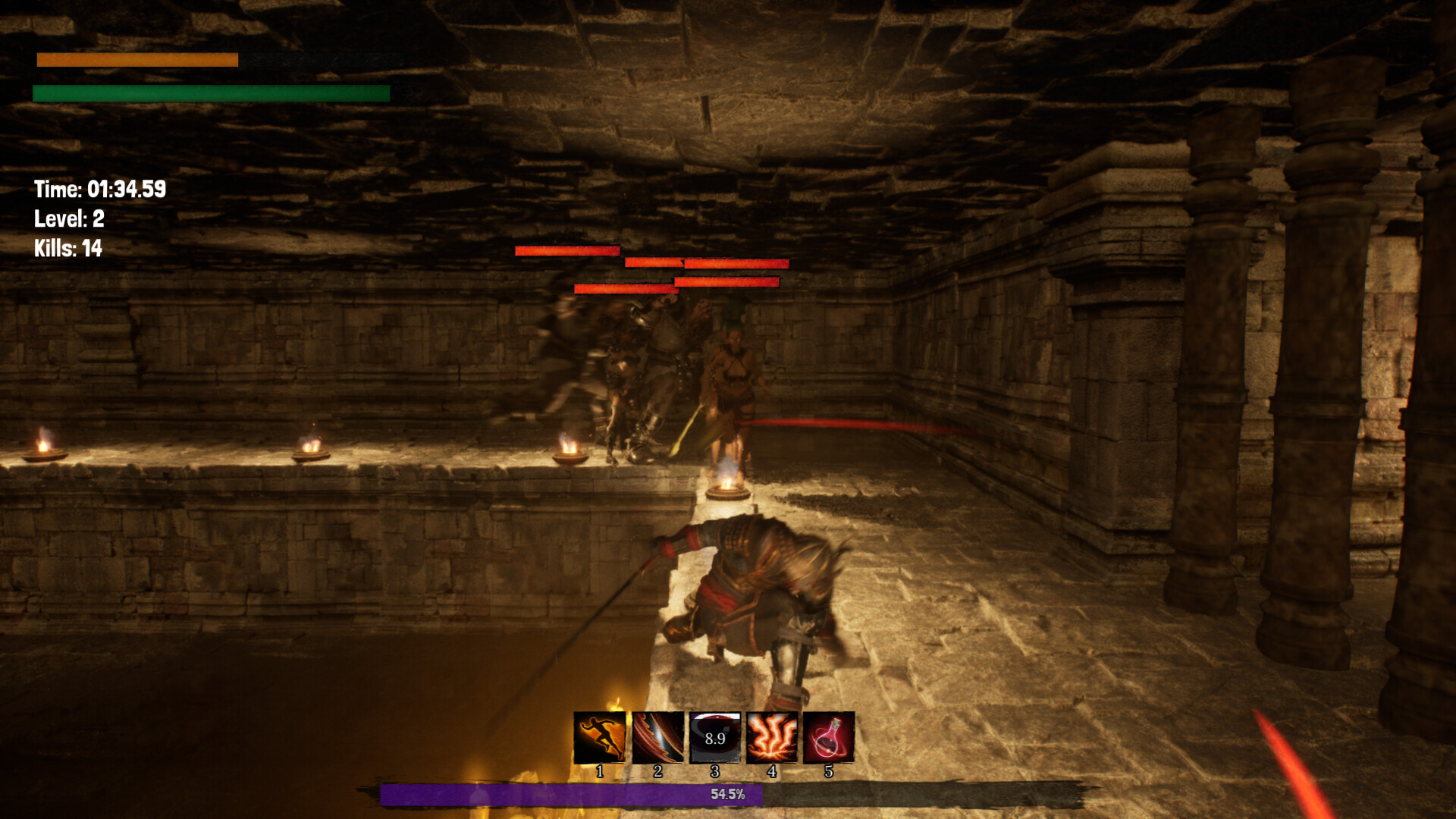 Combat Master: Battle to DEATH screenshot 6