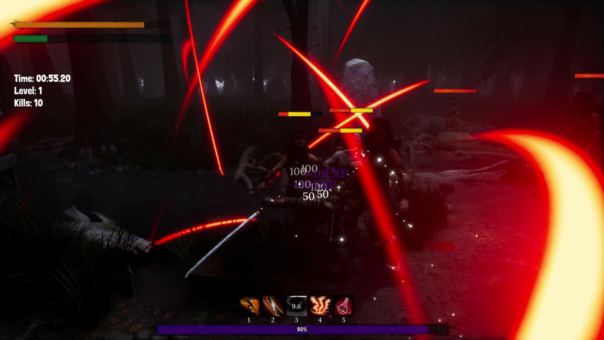 Combat Master: Battle to DEATH screenshot 7