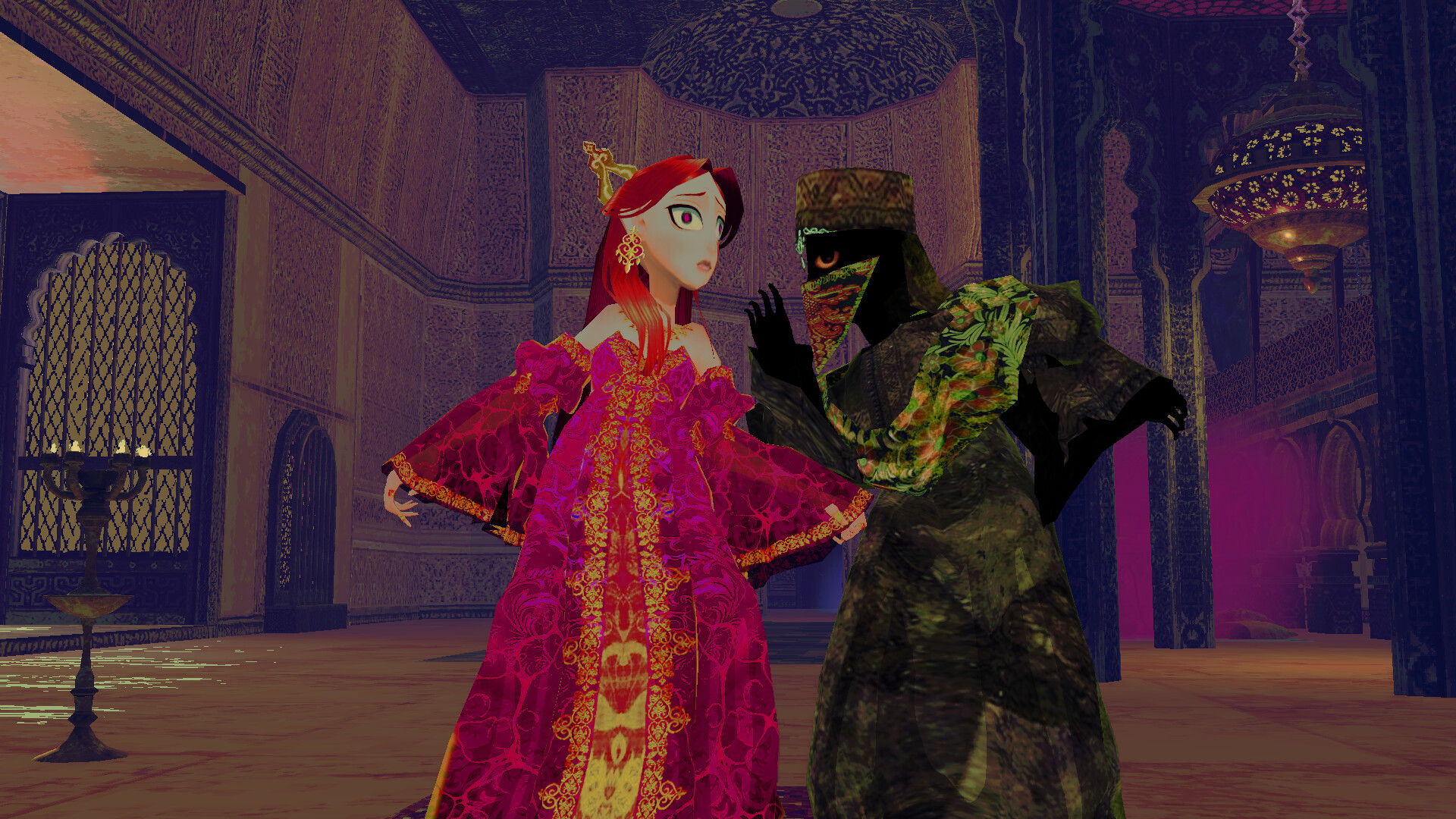 Violent Horror Stories 2 screenshot 2