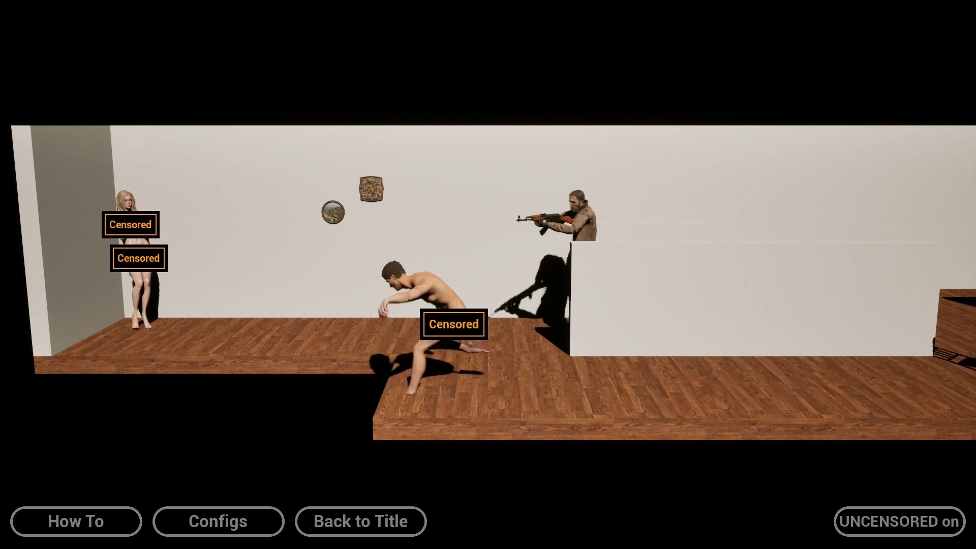 Runaway Cheater screenshot 1