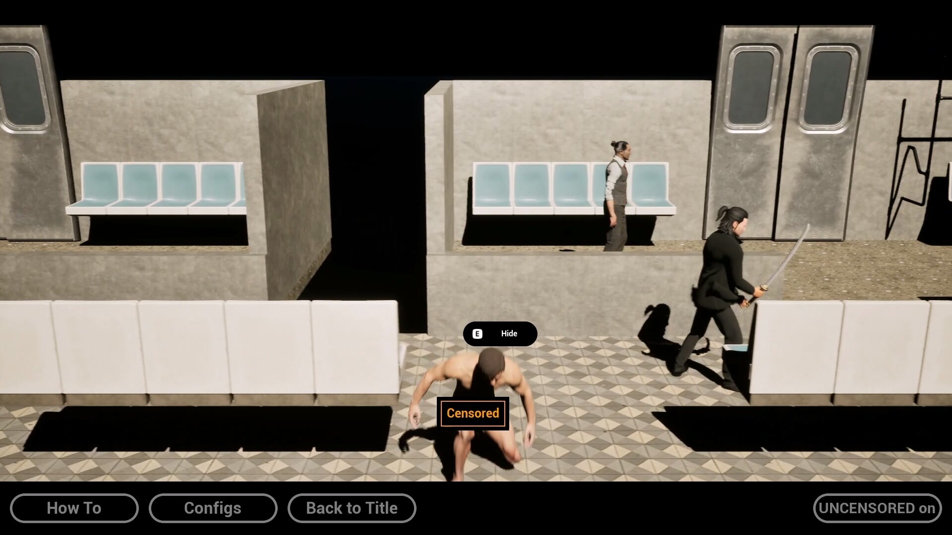 Runaway Cheater screenshot 2