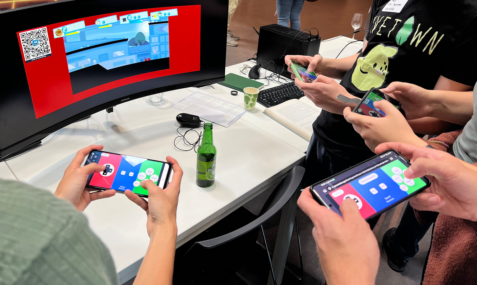 QR Controller screenshot 4