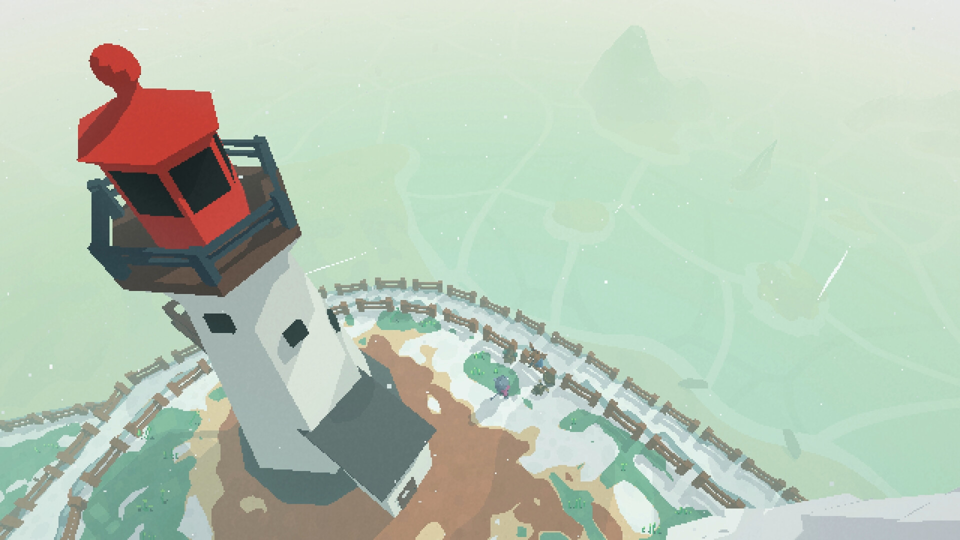 The Well's Blessing screenshot 1