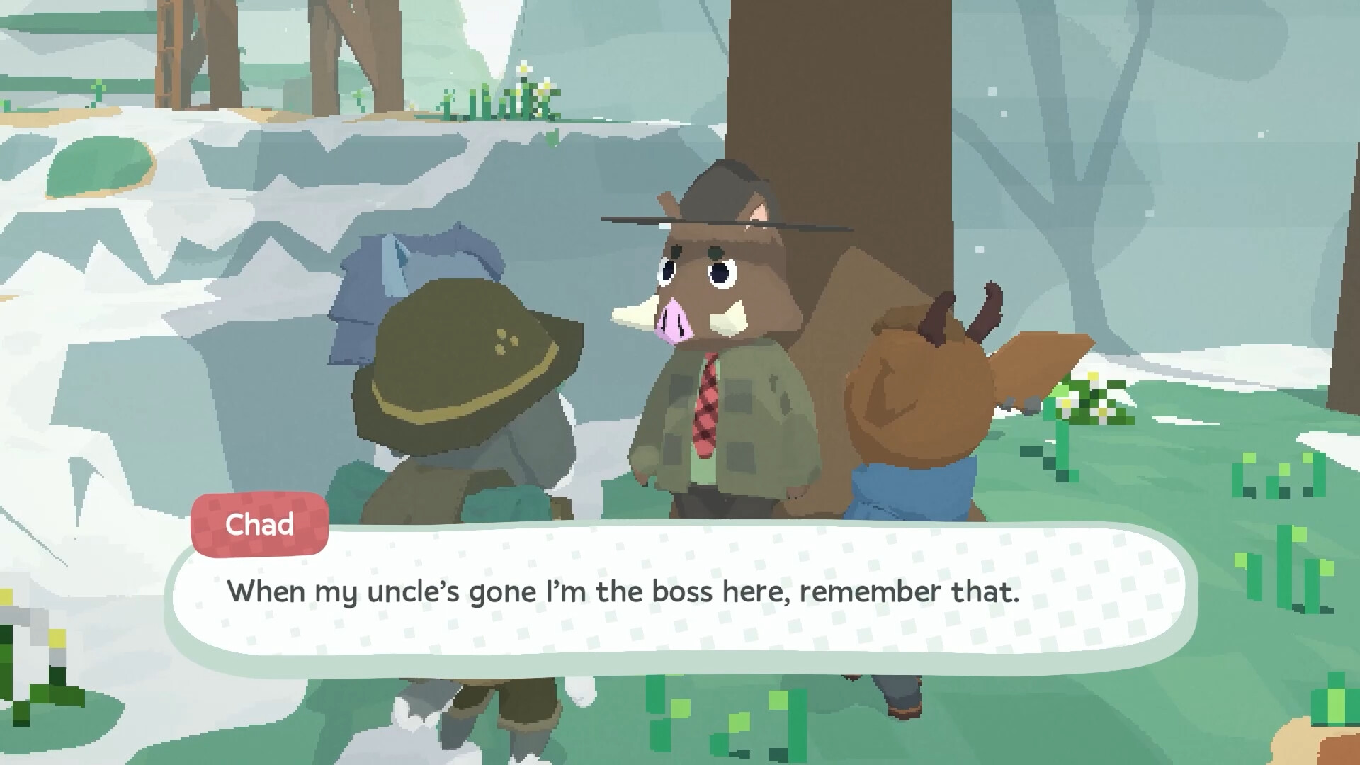 The Well's Blessing screenshot 9