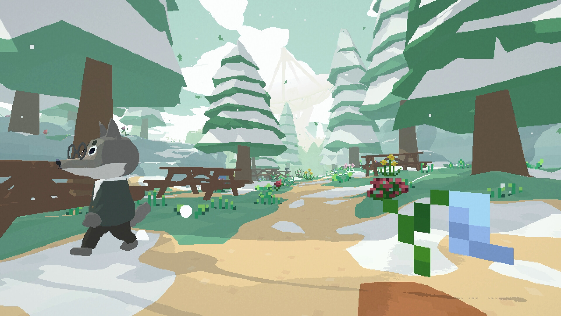 The Well's Blessing screenshot 11