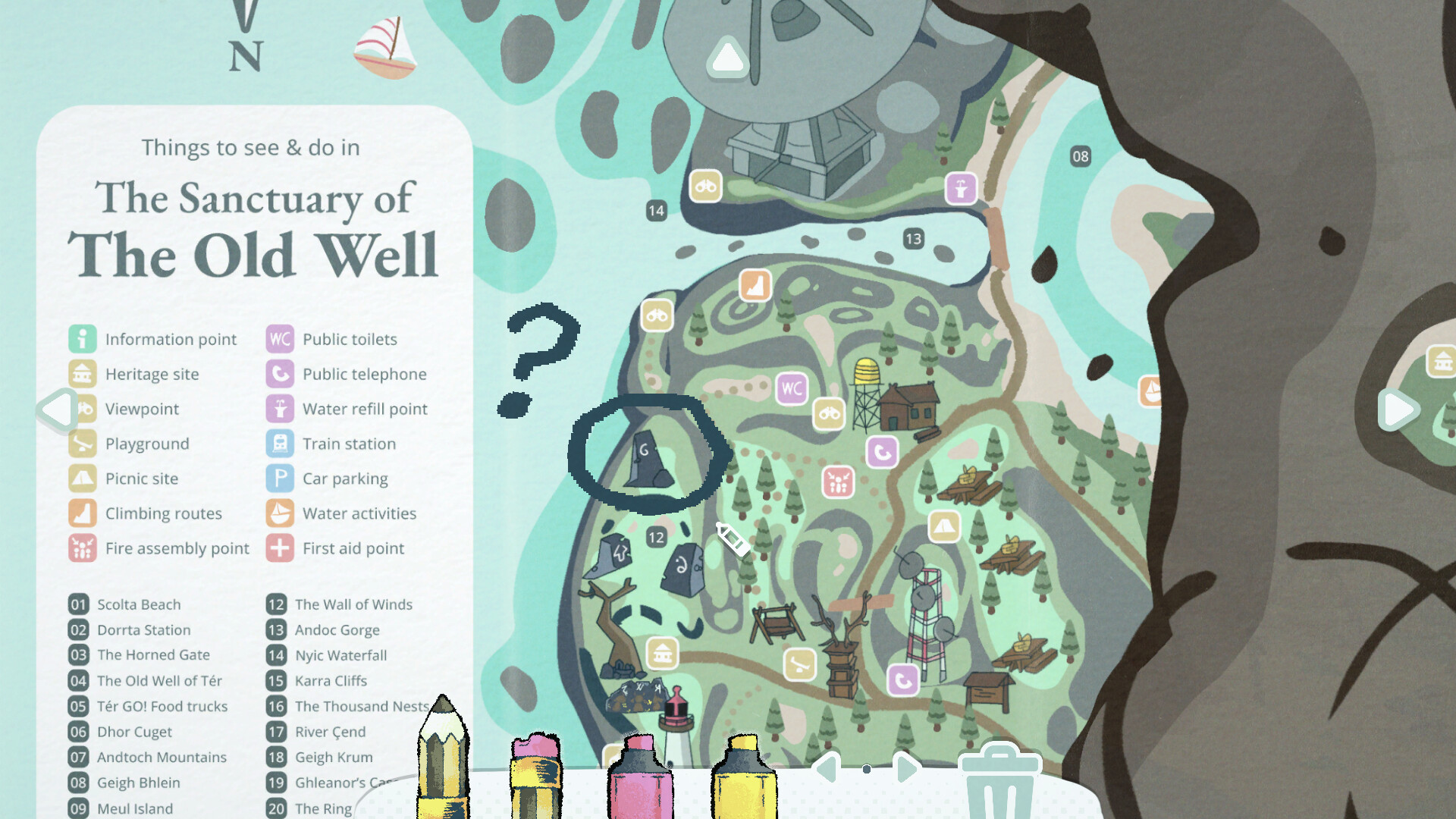 The Well's Blessing screenshot 10
