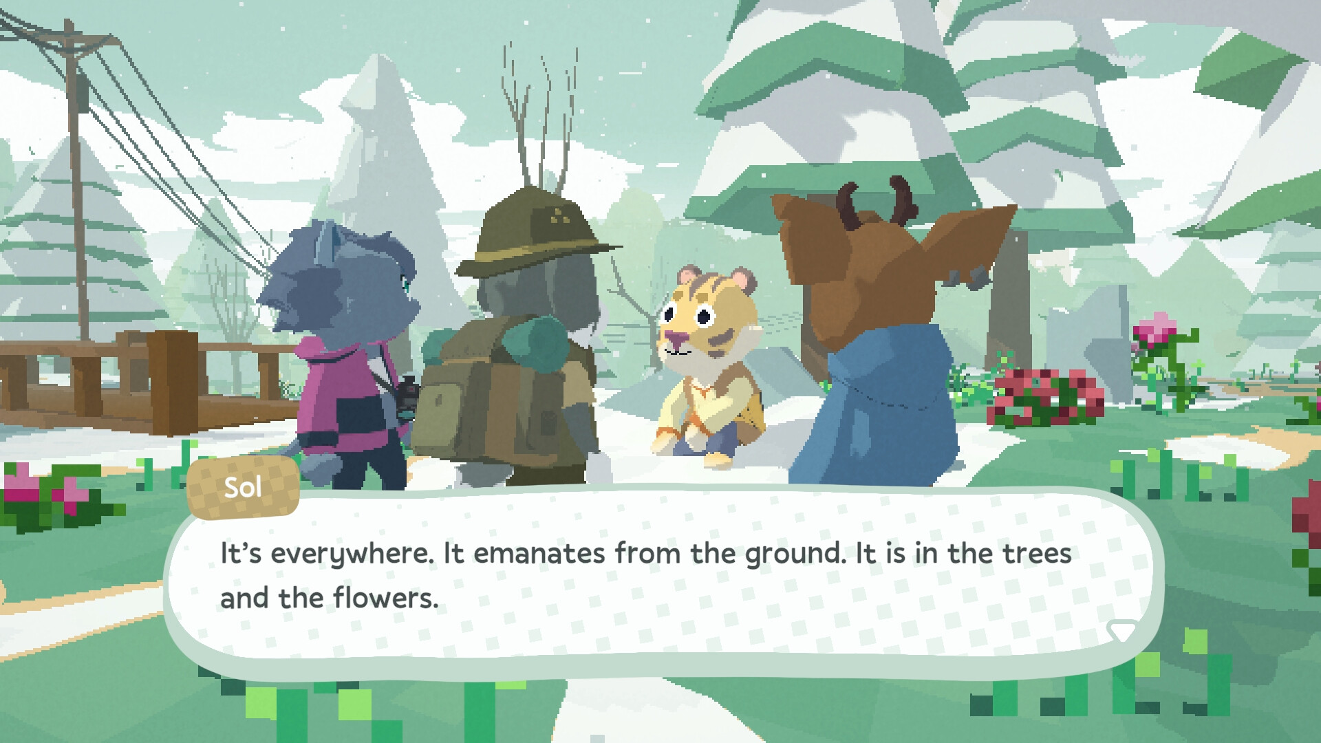 The Well's Blessing screenshot 6