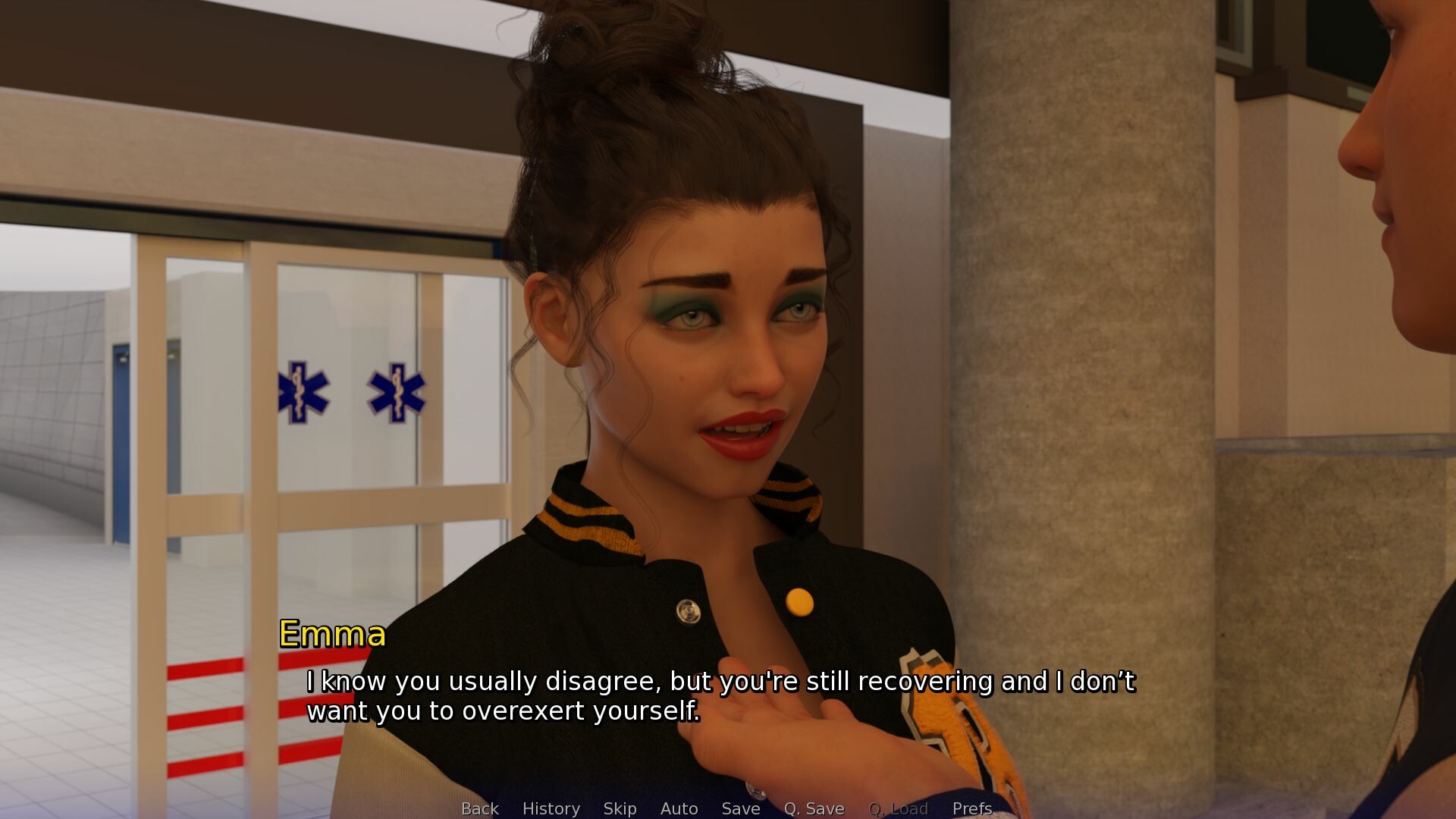 Back to the College screenshot 9
