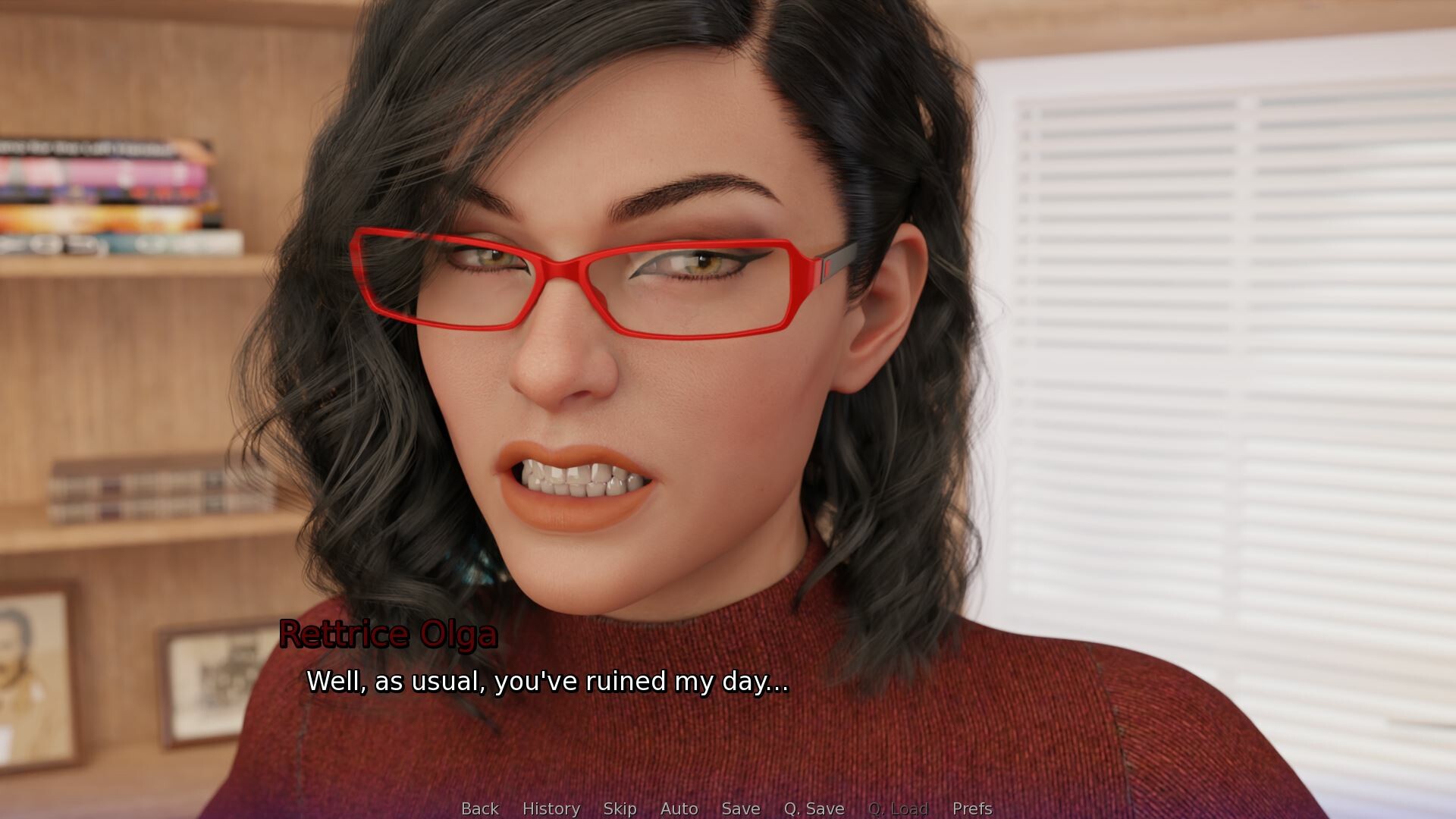 Back to the College screenshot 11