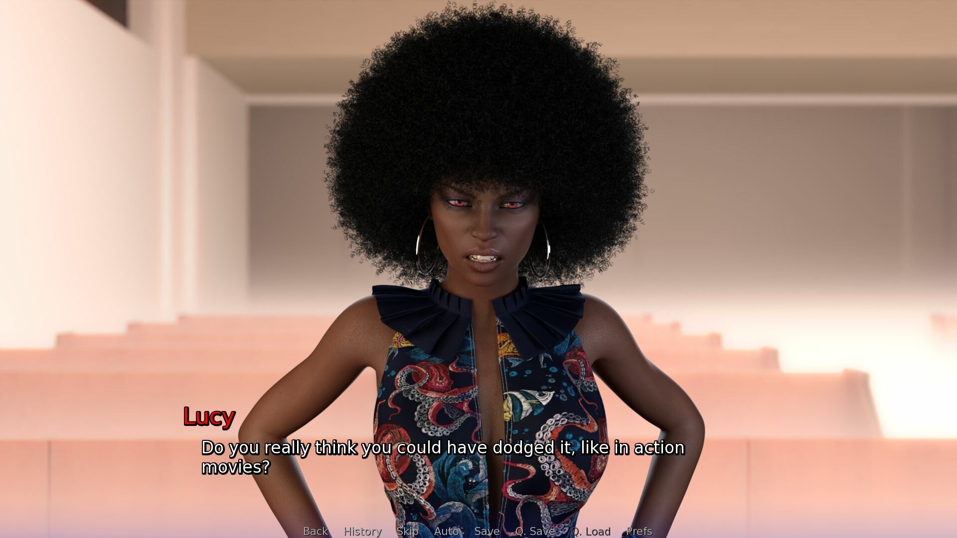 Back to the College screenshot 4