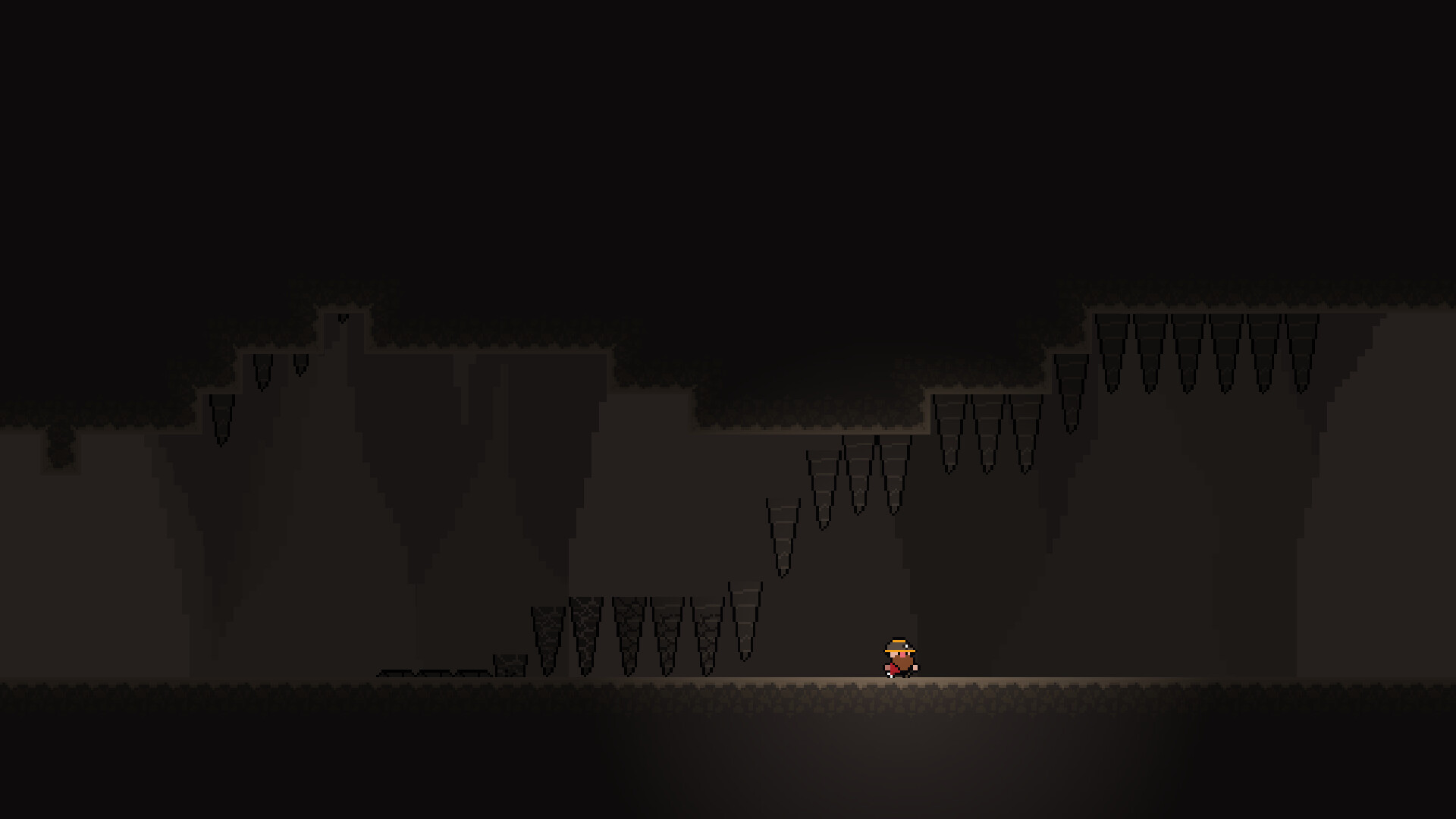 The Forgotten Mine screenshot 1
