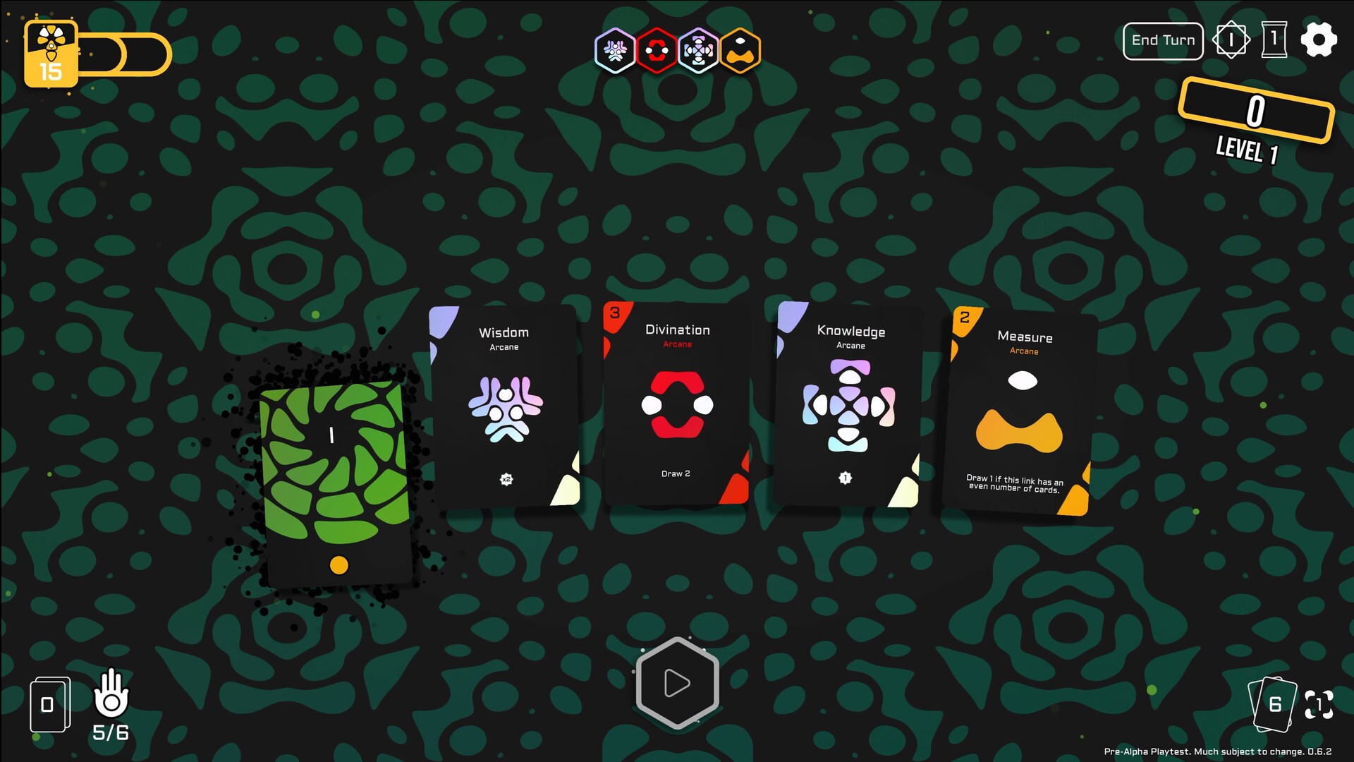 Azoth screenshot 2