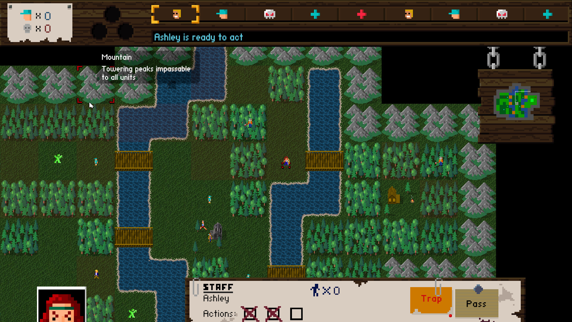 Camp Keepalive: Endless Summer screenshot 3