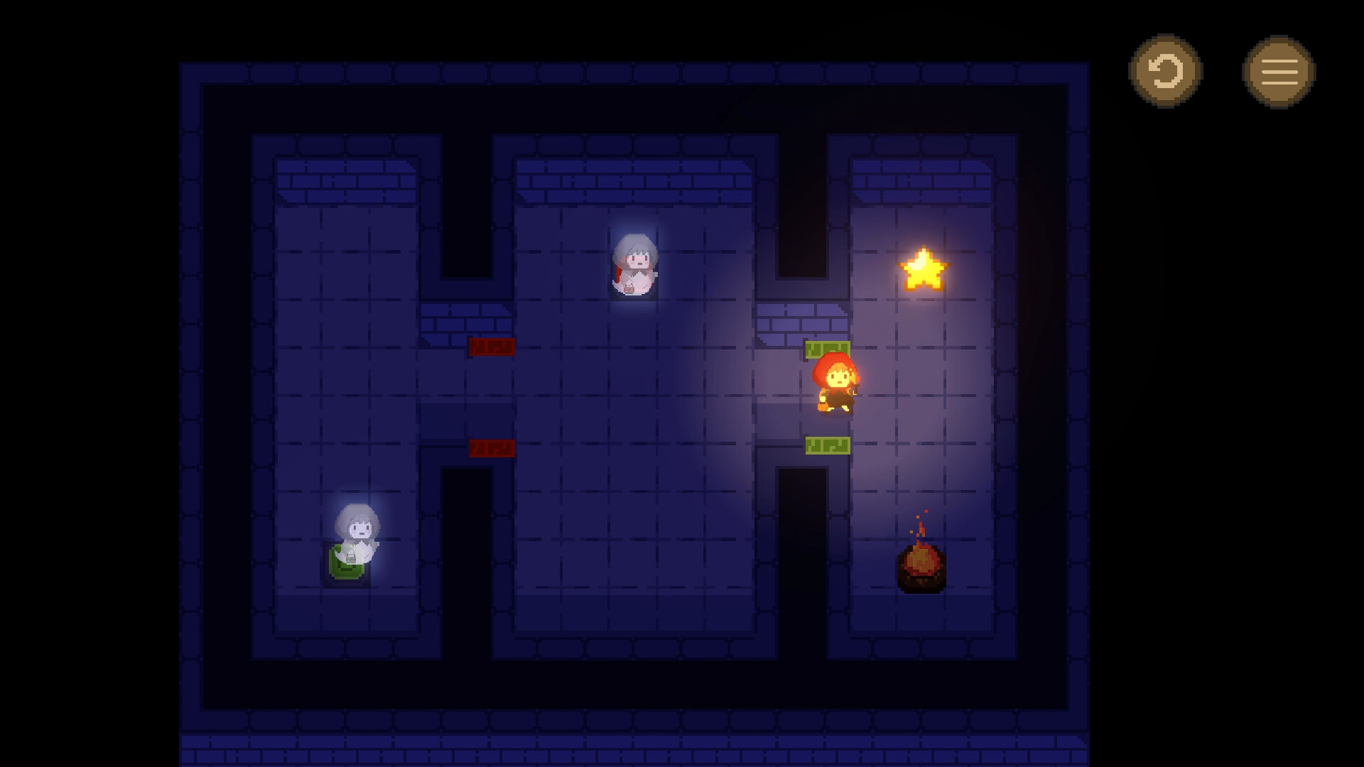 Hope : The Flickering Light screenshot 4