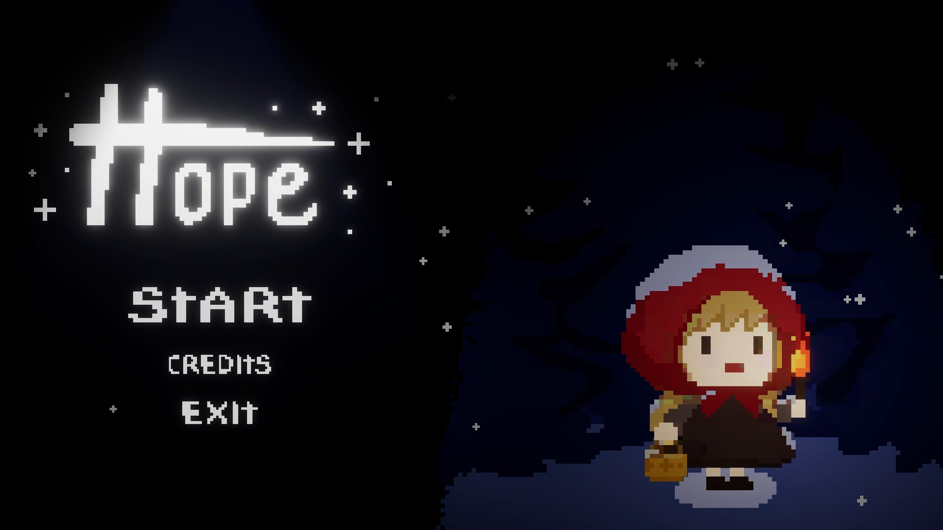 Hope : The Flickering Light screenshot 1