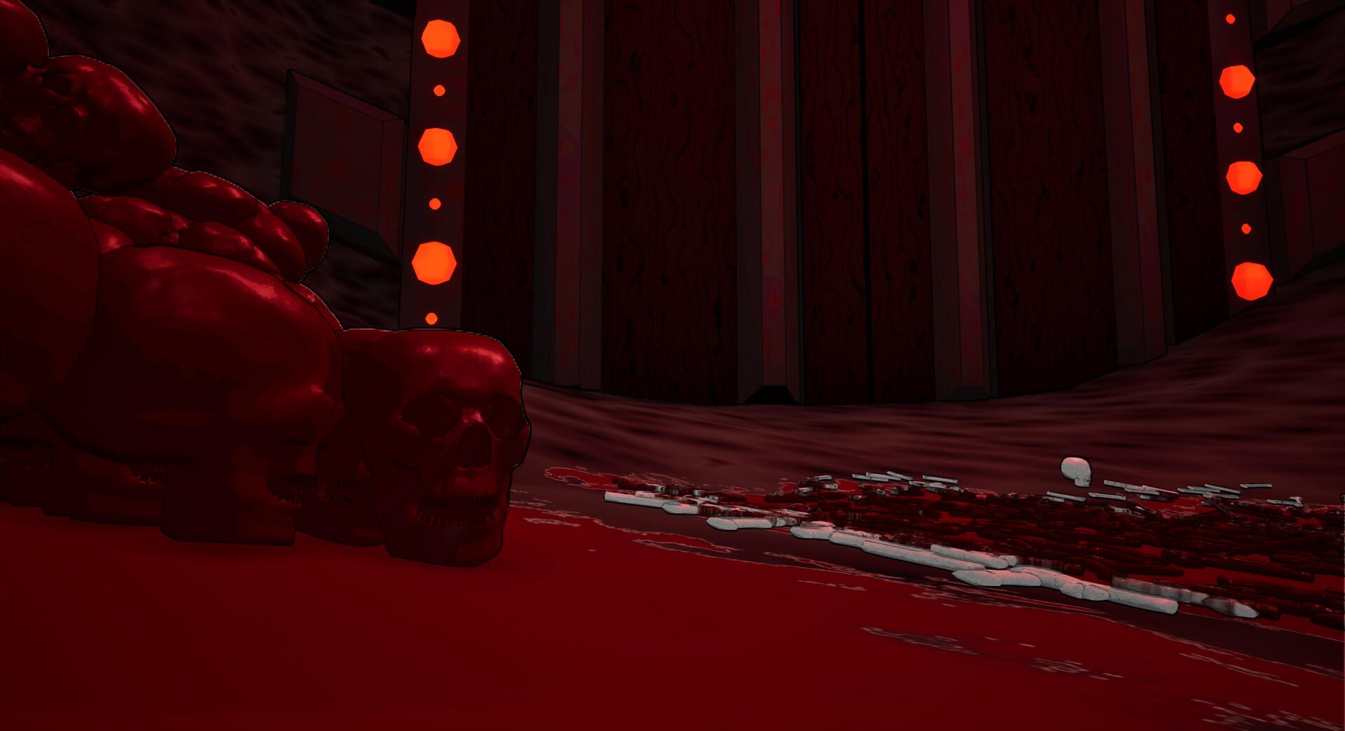 Don't Fall screenshot 4